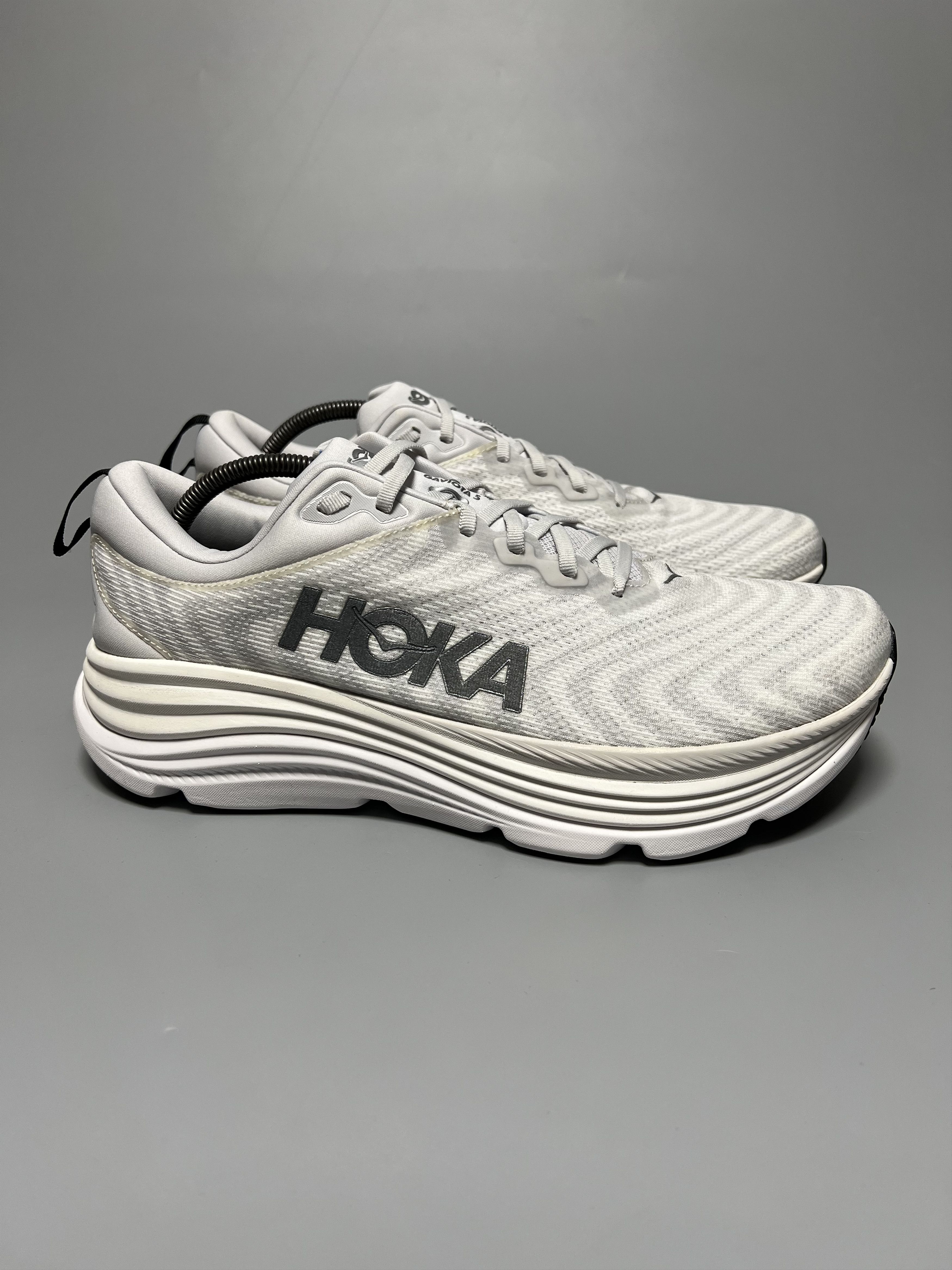 Hoka 12.5D Hoka One One Gaviota 5 Running Shoes Walking Gym Size US 12.5 / EU 45-46 - 1 Thumbnail