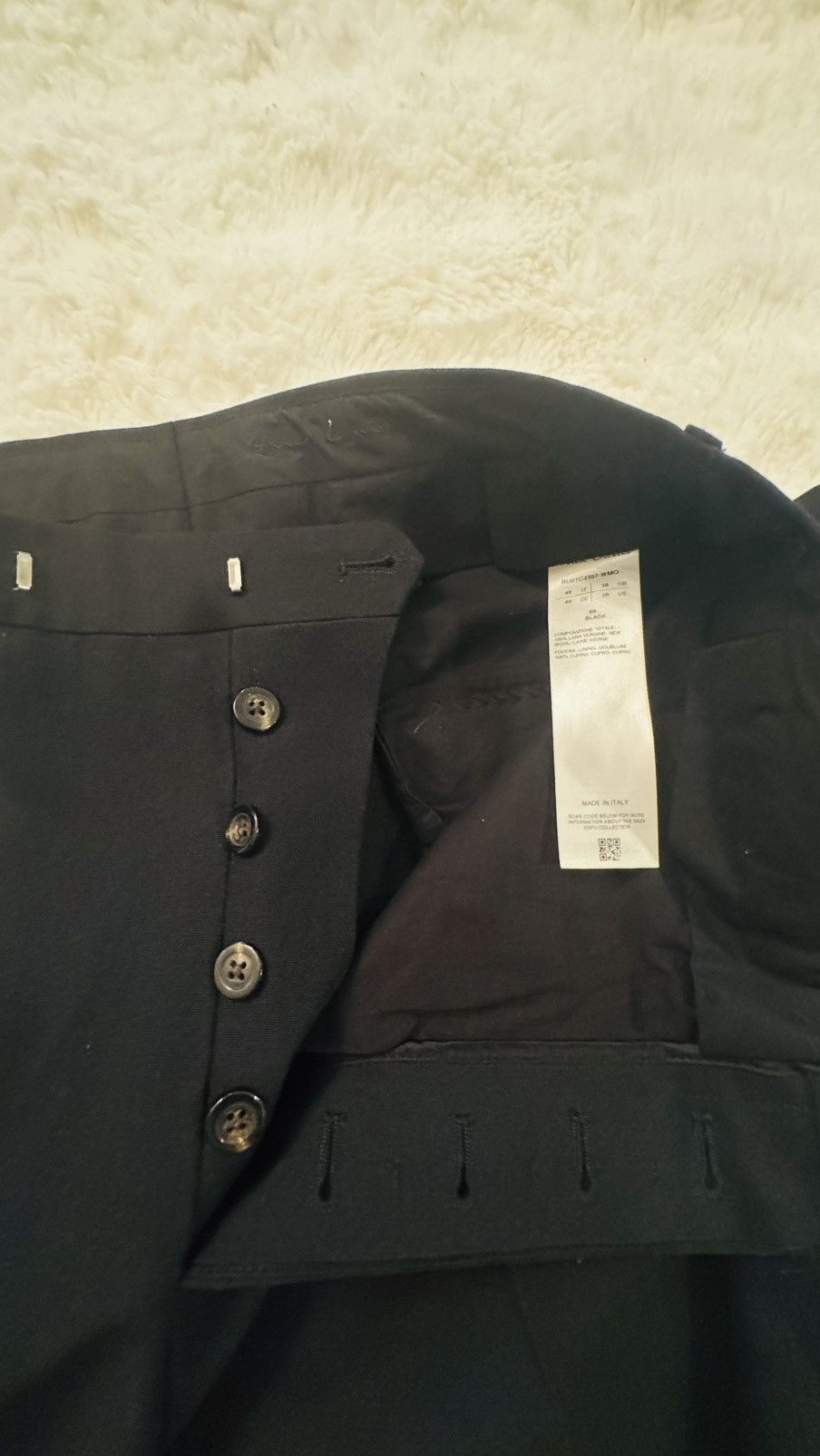 Rick Owens RICK OWENS trousers Size US 32 / EU 48 - 3 Thumbnail