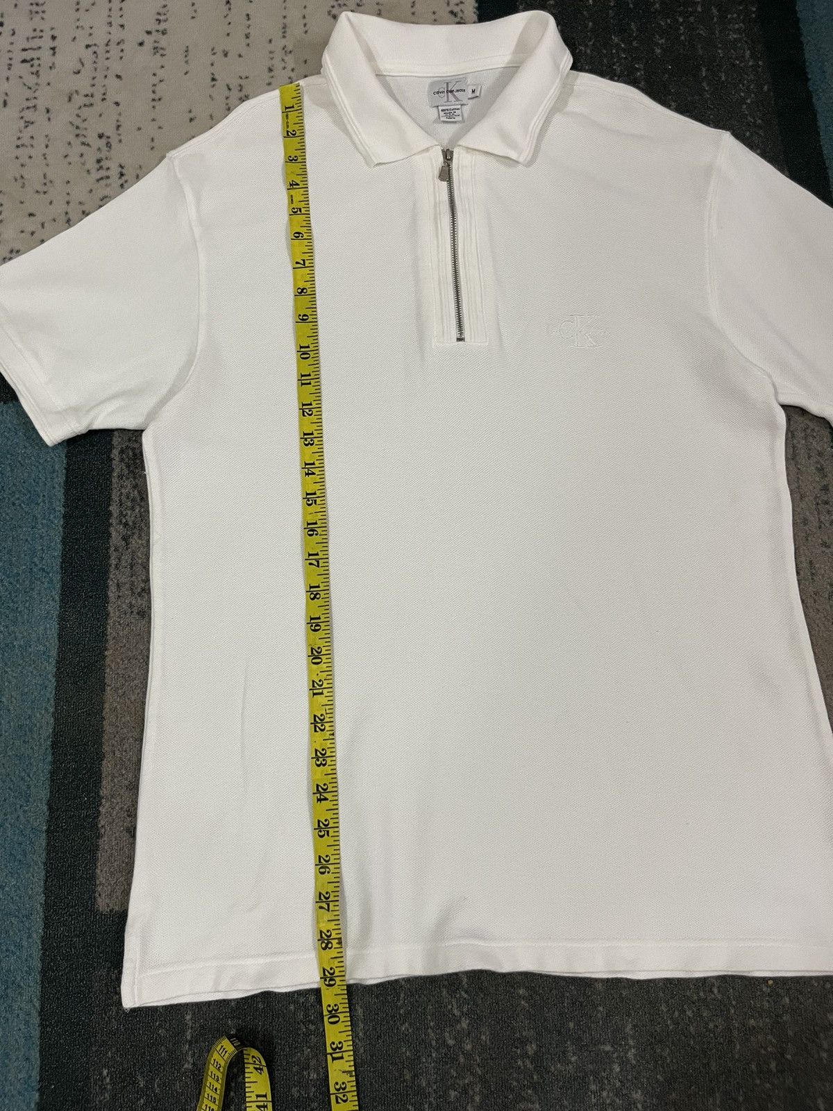 Calvin Klein × Designer CALVIN KLEIN JEANS Size US M / EU 48-50 / 2 - 7 Thumbnail