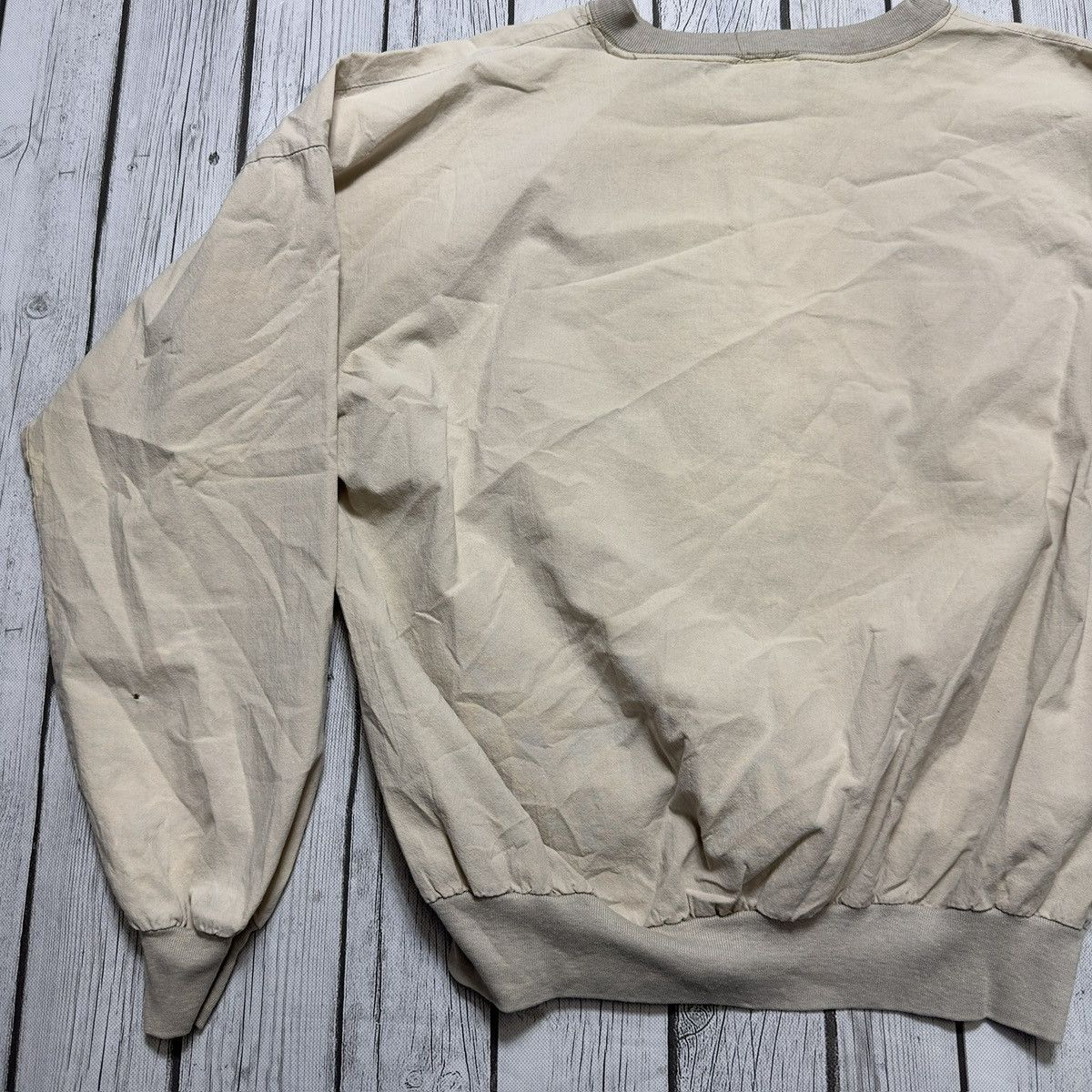 Vintage Vintage Martha’s Vineyard windbreaker Size US L / EU 52-54 / 3 - 4 Thumbnail
