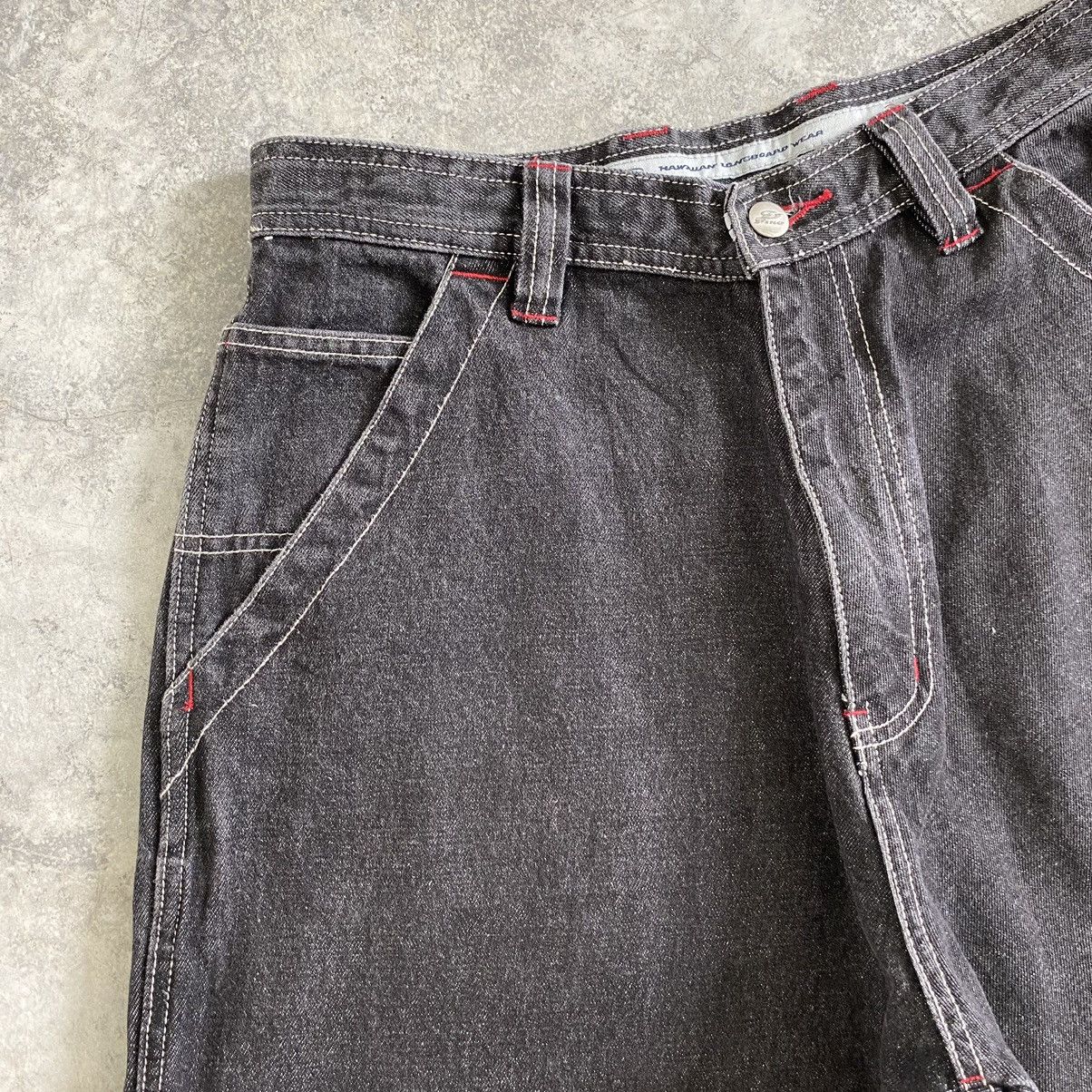 Japanese Brand Vintage Piko Japan Carpenter Baggy Denim Jeans Size US 30 / EU 46 - 9 Thumbnail