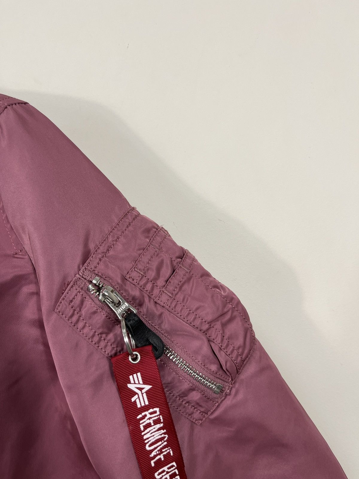 Alpha Industries Alpha Industries Military Avant Garde Flight Bomber Jacket Size US S / EU 44-46 / 1 - 5 Thumbnail