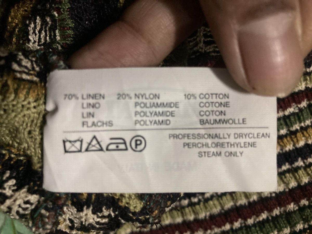 Missoni Vintage Cardigan Missoni Style Coogi Size US L / EU 52-54 / 3 - 7 Thumbnail