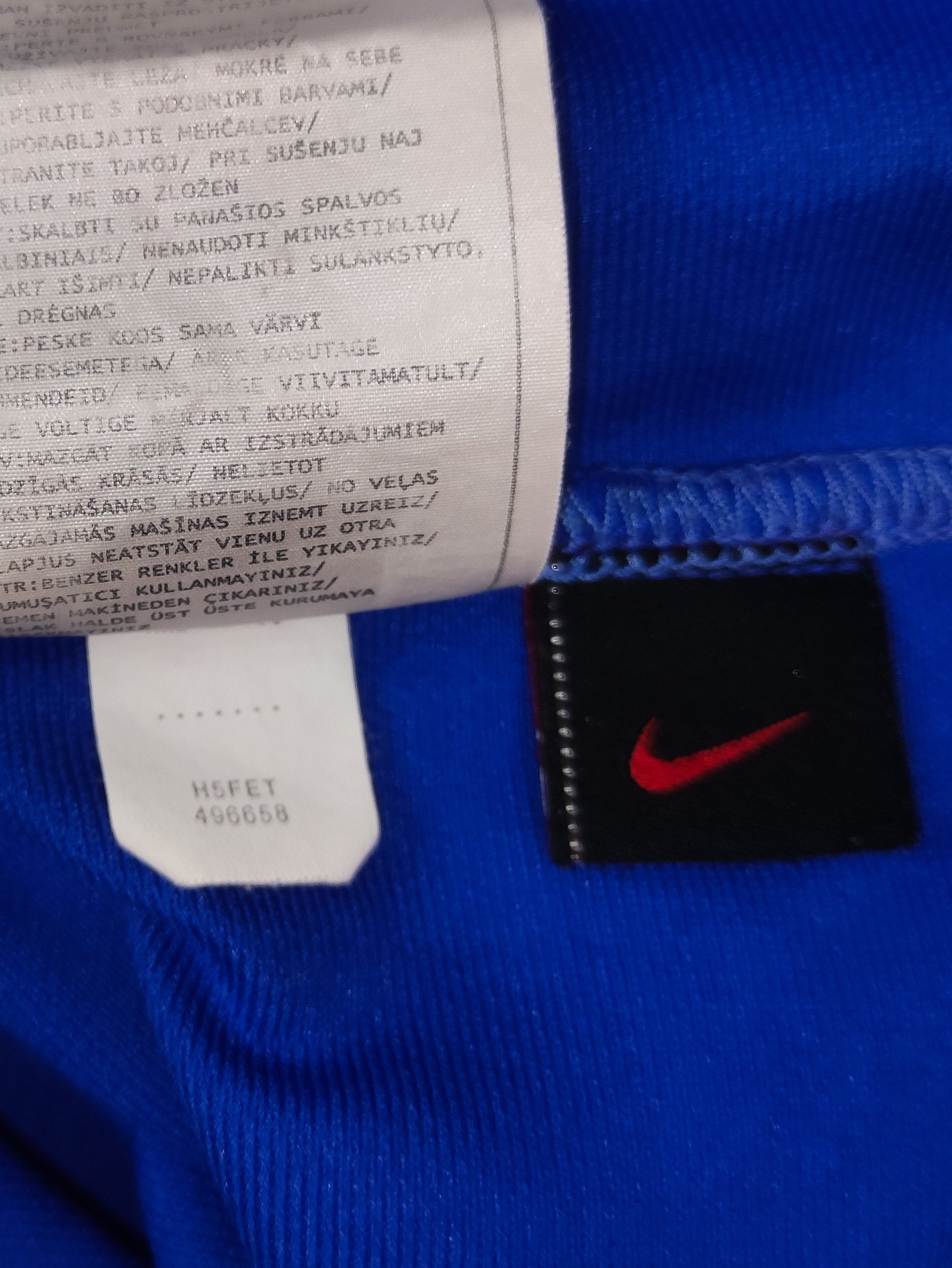 Nike Hertha BSC 2005 2006 Nike Home Shirt Size 154cm Size US XXS / EU 40 - 4 Thumbnail