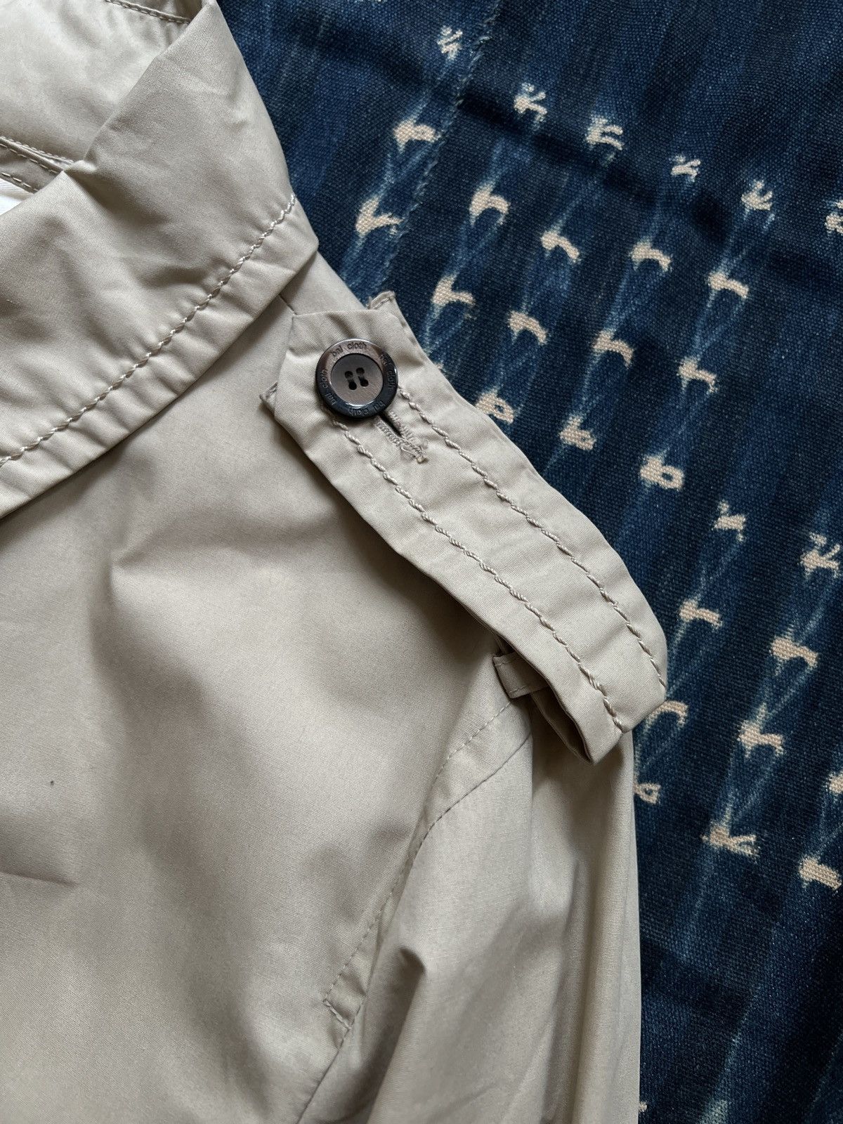 Vintage BAL Japan 04AW Trench Coat Size US XL / EU 56 / 4 - 7 Thumbnail