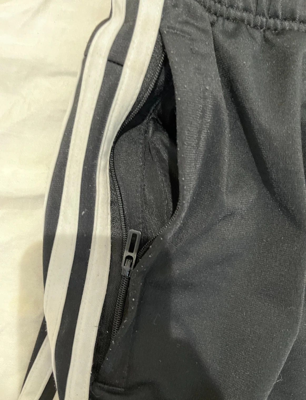 Adidas Maxys Belt Sweatpants sz.M Size US 32 / EU 48 - 3 Thumbnail