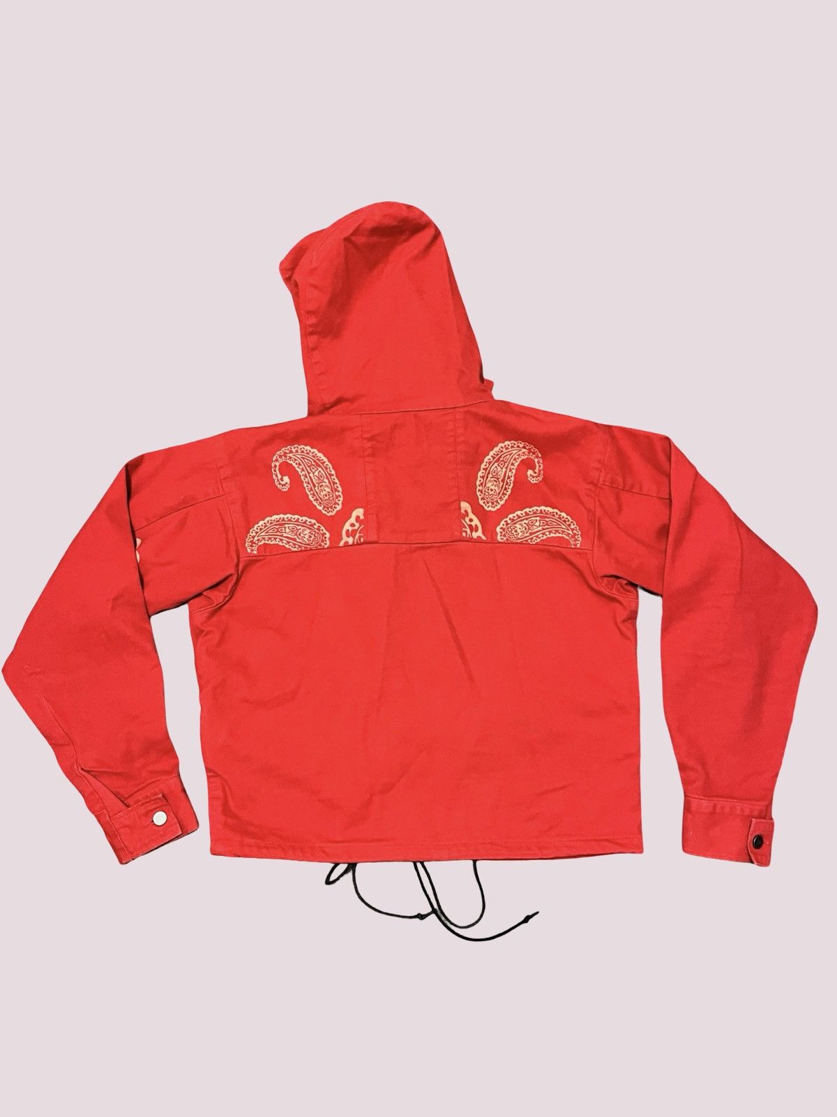 424 Paisely Parka Size US M / EU 48-50 / 2 - 3 Thumbnail