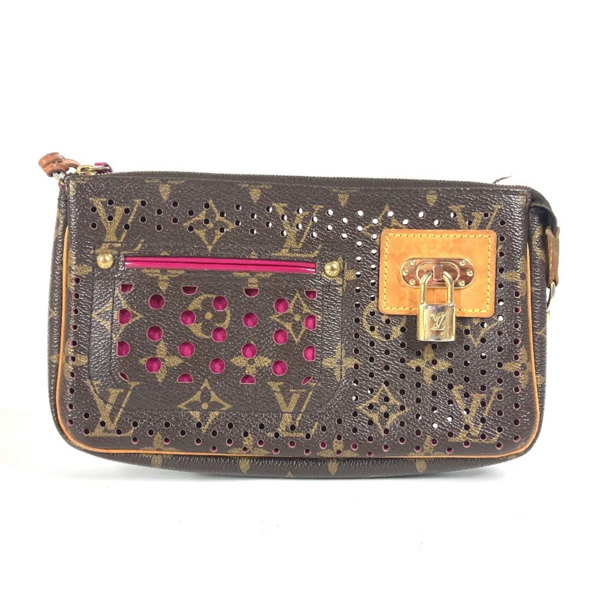 Louis Vuitton Louis Vuitton Pochette Accessoire clutch Size ONE SIZE - 1 Thumbnail