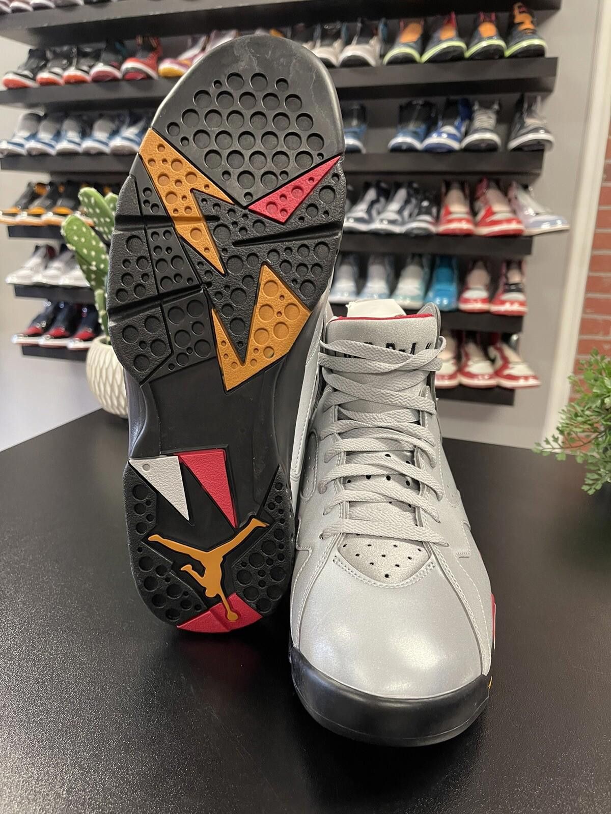 Jordan Brand Size 11.5 - Jordan 7 Retro SP Reflections Of A Champion 2019 Size US 11.5 / EU 44-45 - 8 Thumbnail