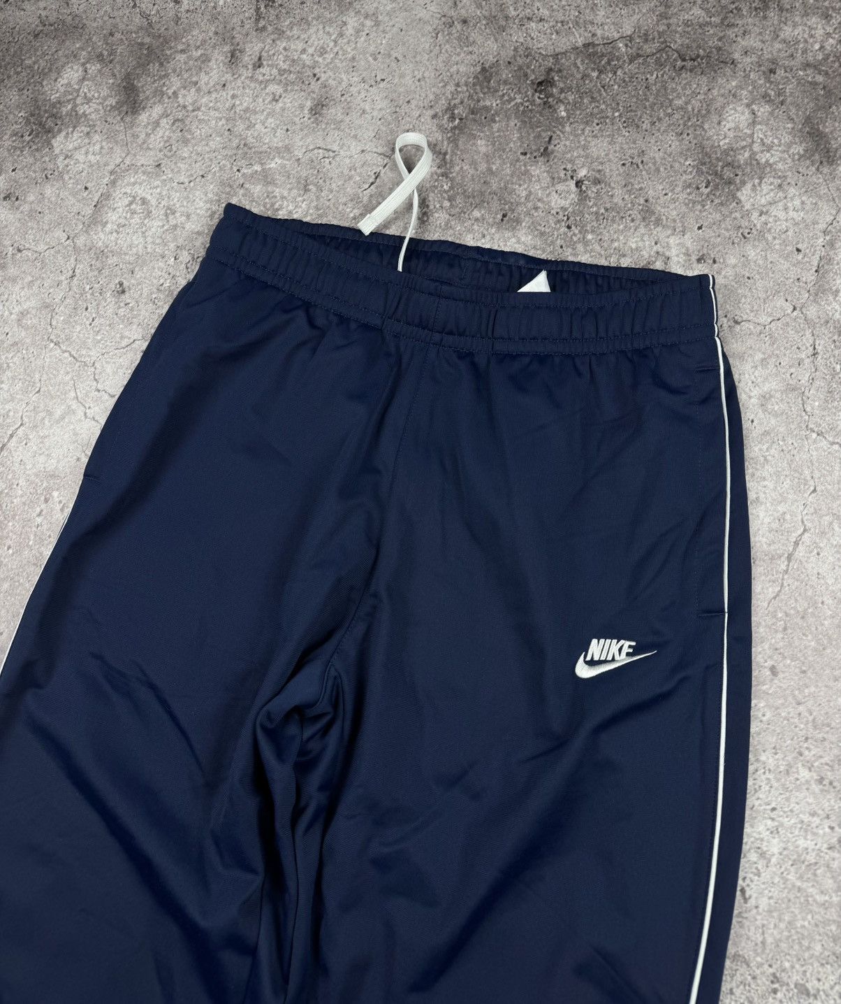 Nike Vintage Nike Y2K Track Suit Set Jacket Pants Striped Japan Size US M / EU 48-50 / 2 - 11 Thumbnail