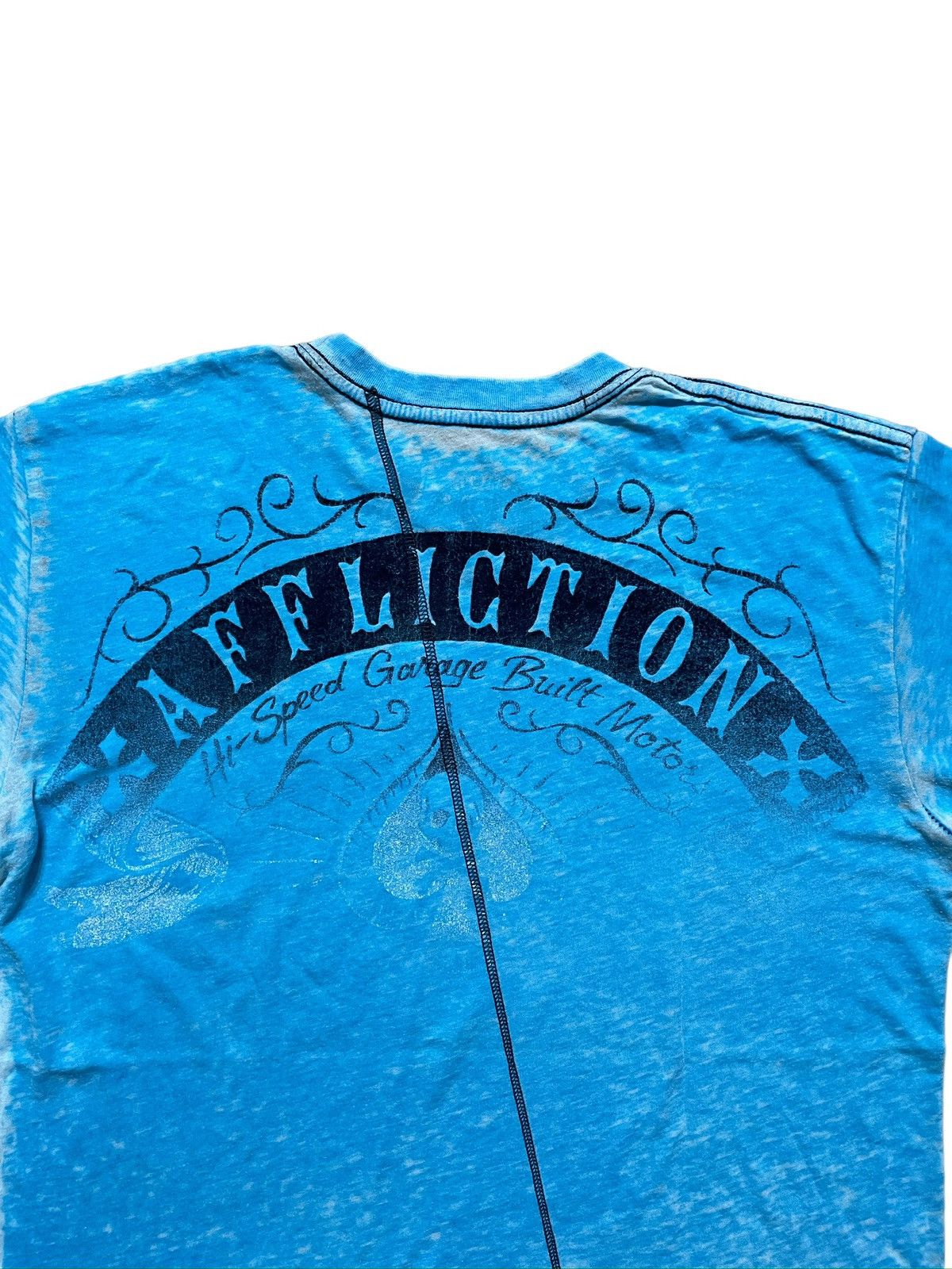 Vintage Vintage Affliction Tee Size US M / EU 48-50 / 2 - 6 Thumbnail