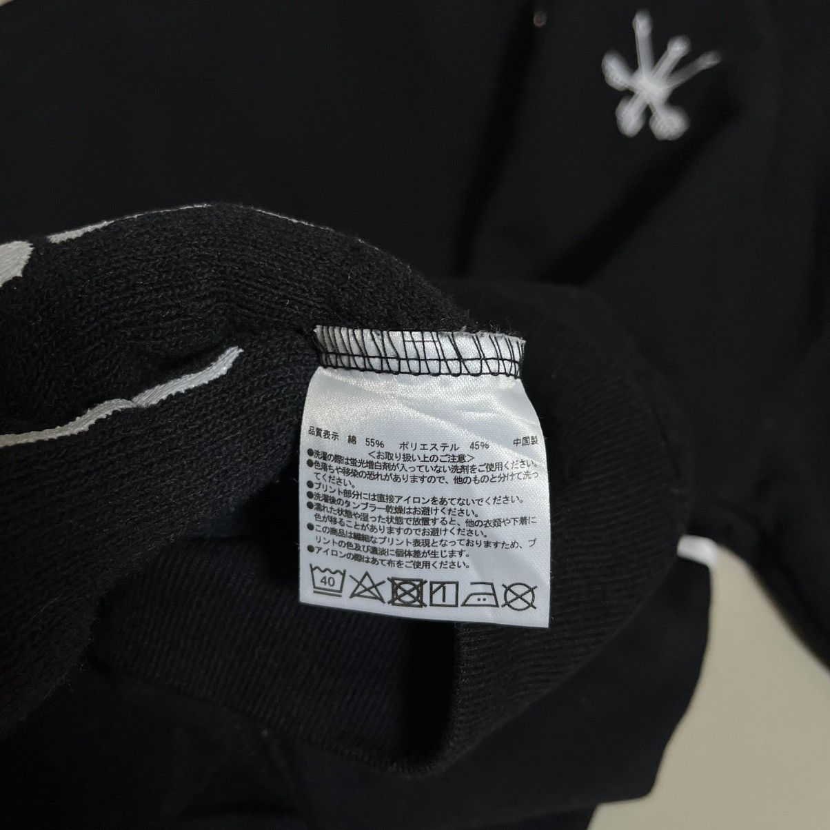 If Six Was Nine Union x Johnny’s Faux Fur Hoodie – Rare Japan XL Fit Size US XL / EU 56 / 4 - 9 Thumbnail
