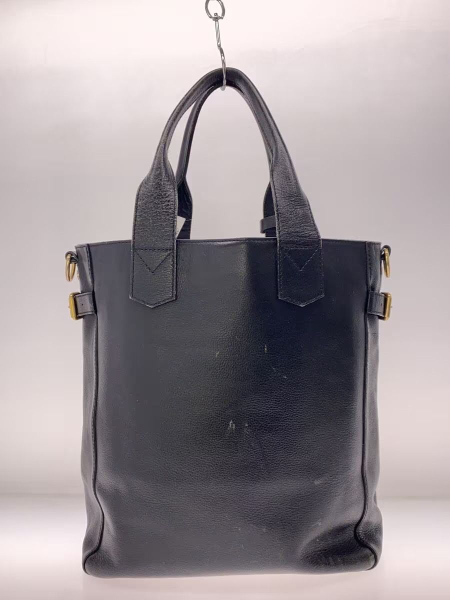 Vivienne Westwood Perforated Orb Leather Tote Bag Size ONE SIZE - 3 Thumbnail