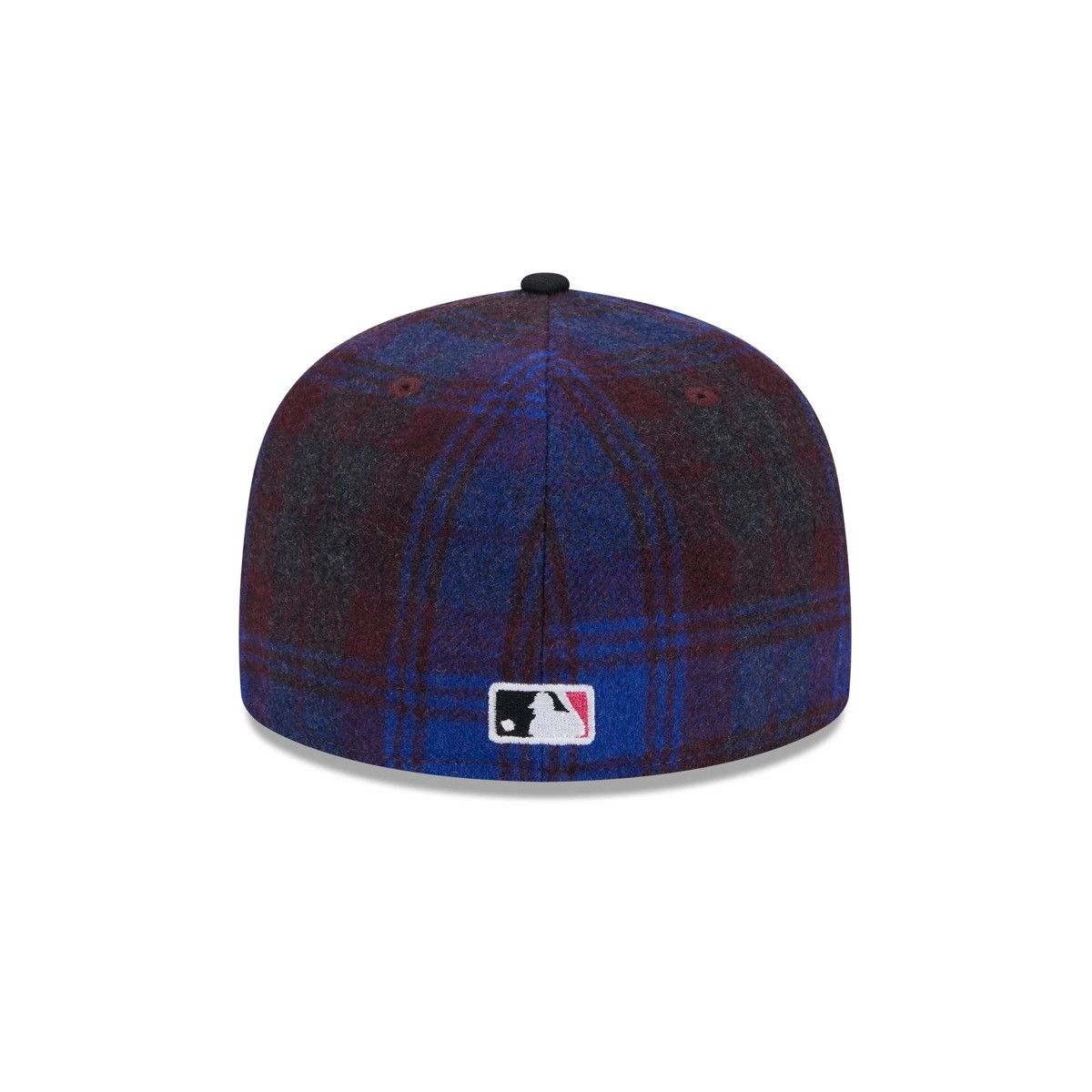 New Era Atlanta Braves Mascot Plaid Inaugural Season 2017 Patch Size ONE SIZE - 3 Thumbnail