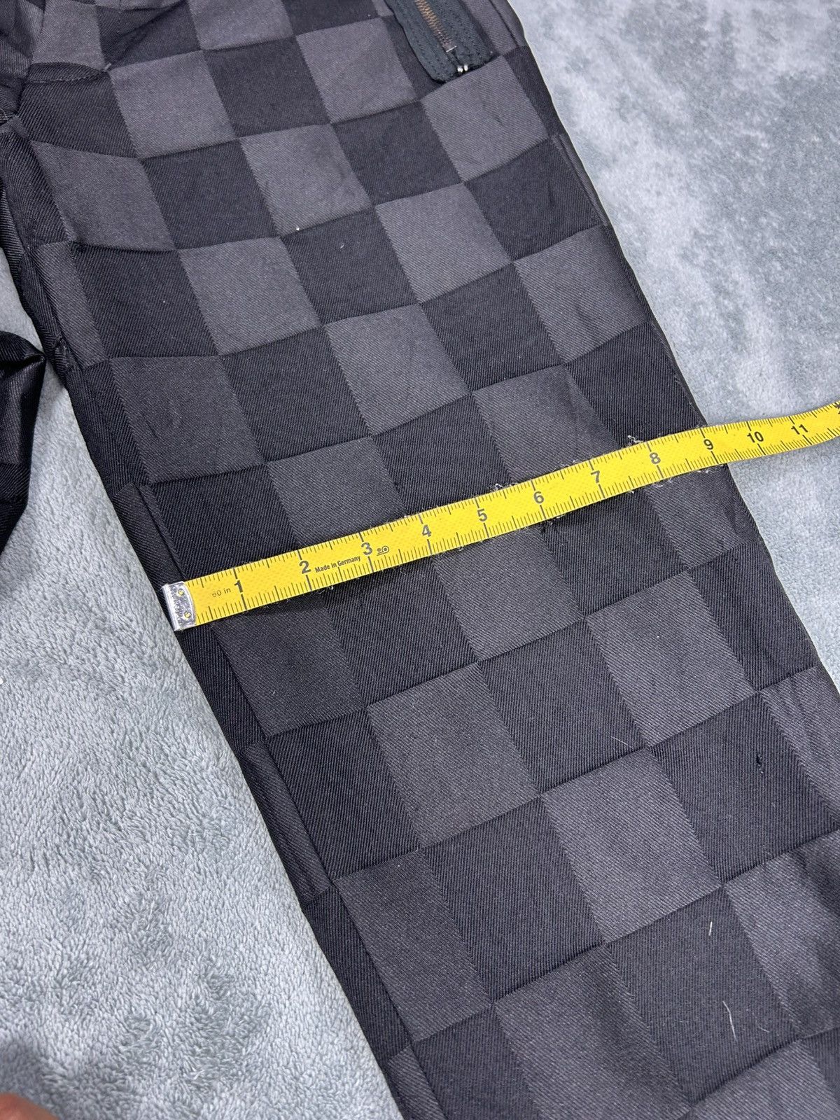 Number (N)ine Number Nine Takahiro Miyashita Cargo Patchwork Pants S081 Size US 28 / EU 44 - 19 Thumbnail