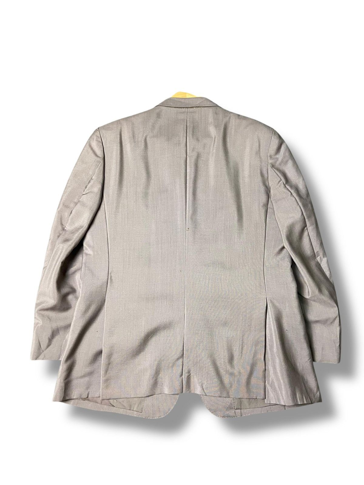 Lanvin Vintage Lanvin Paris Single Breasted Blazer (150) Size US S / EU 44-46 / 1 - 2 Thumbnail