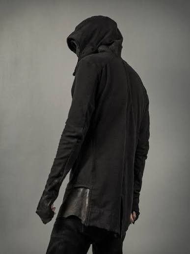 14th Addiction 14th addiction B. Terry cross zip up Size US S / EU 44-46 / 1 - 5 Thumbnail