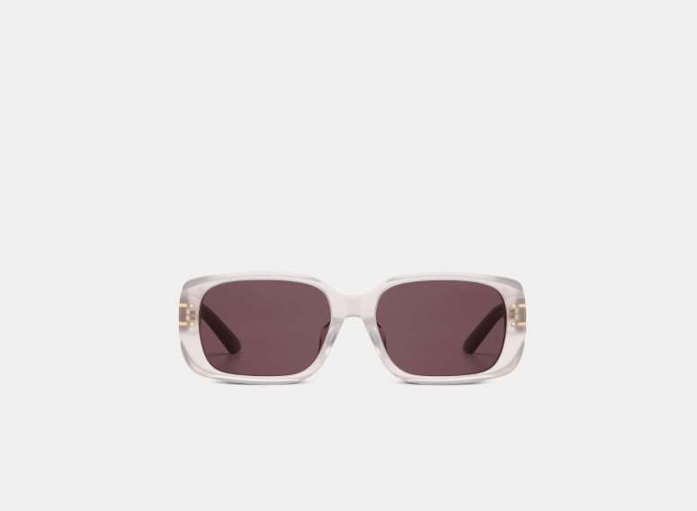 Dior o1w1db10725 Size : OS / SGTS12 Sunglasses in Mink Gray Size ONE SIZE - 1 Thumbnail