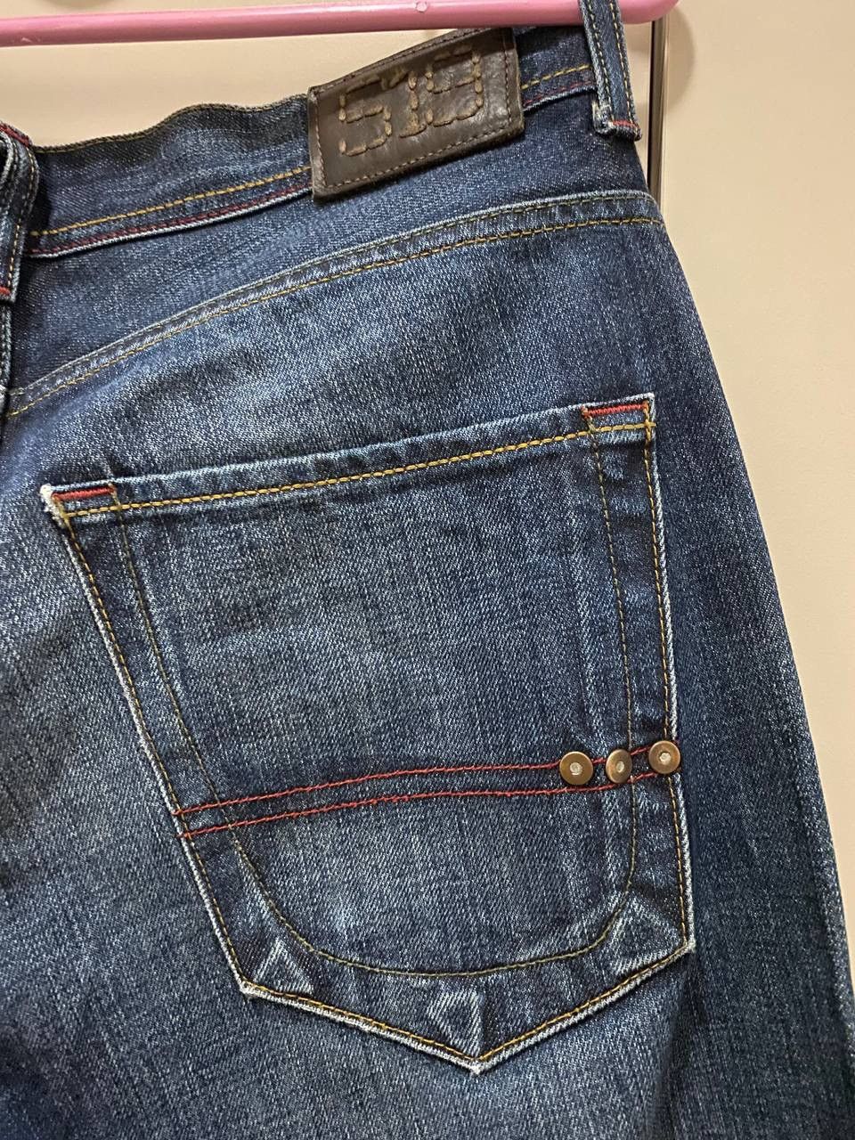 Japanese Brand × Vintage VINTAGE🔥🔥S19 SICKONNINETEEN DENIM Vintage Size US 31 - 11 Thumbnail