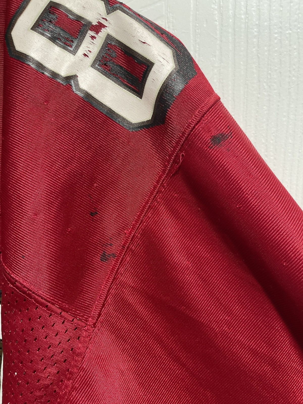 Starter × Vintage 90s Vintage Jerry Rice Starter Jersey Size US M / EU 48-50 / 2 - 7 Thumbnail