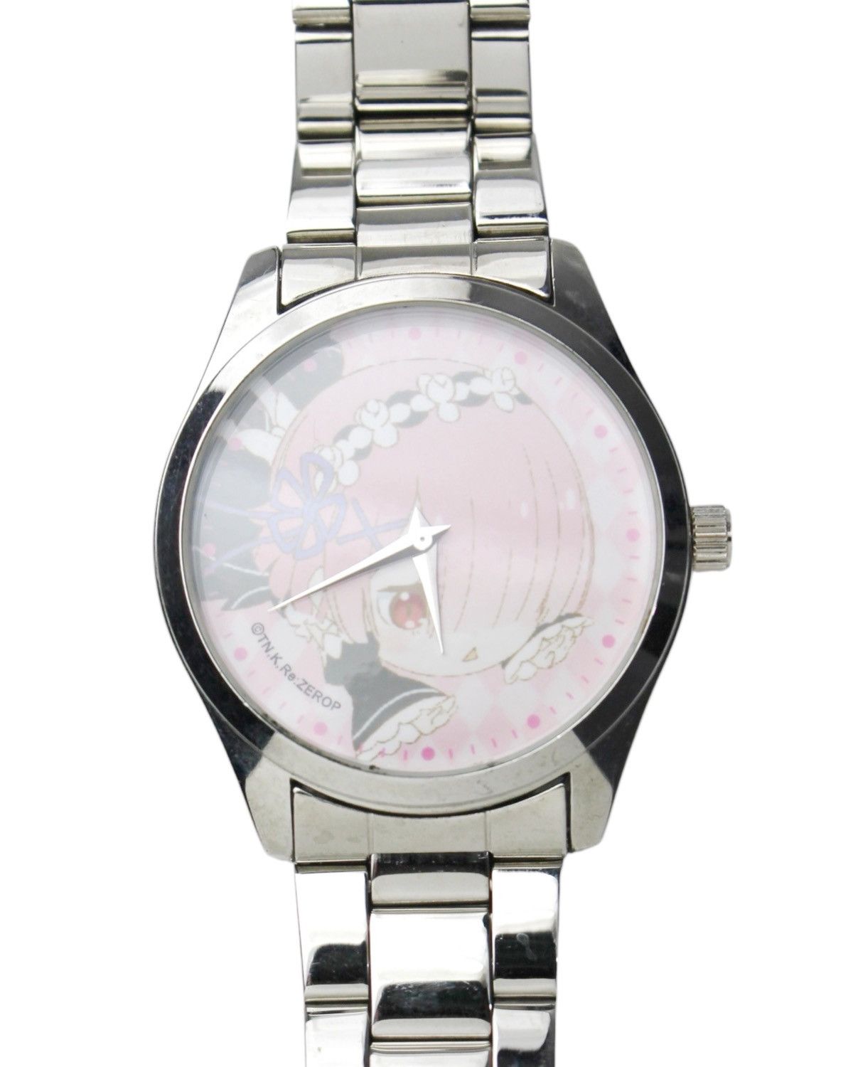 Anime 2010S RE:ZERO REM CHARACTER WATCH Size ONE SIZE - 4 Thumbnail