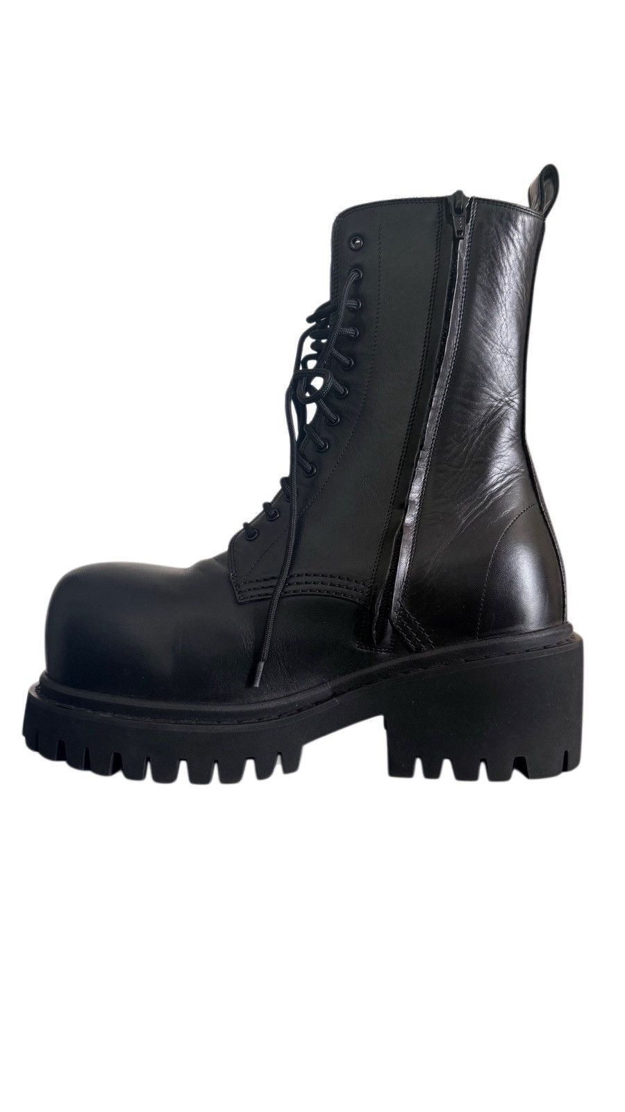 Balenciaga Stomper Boot 43 | Grailed