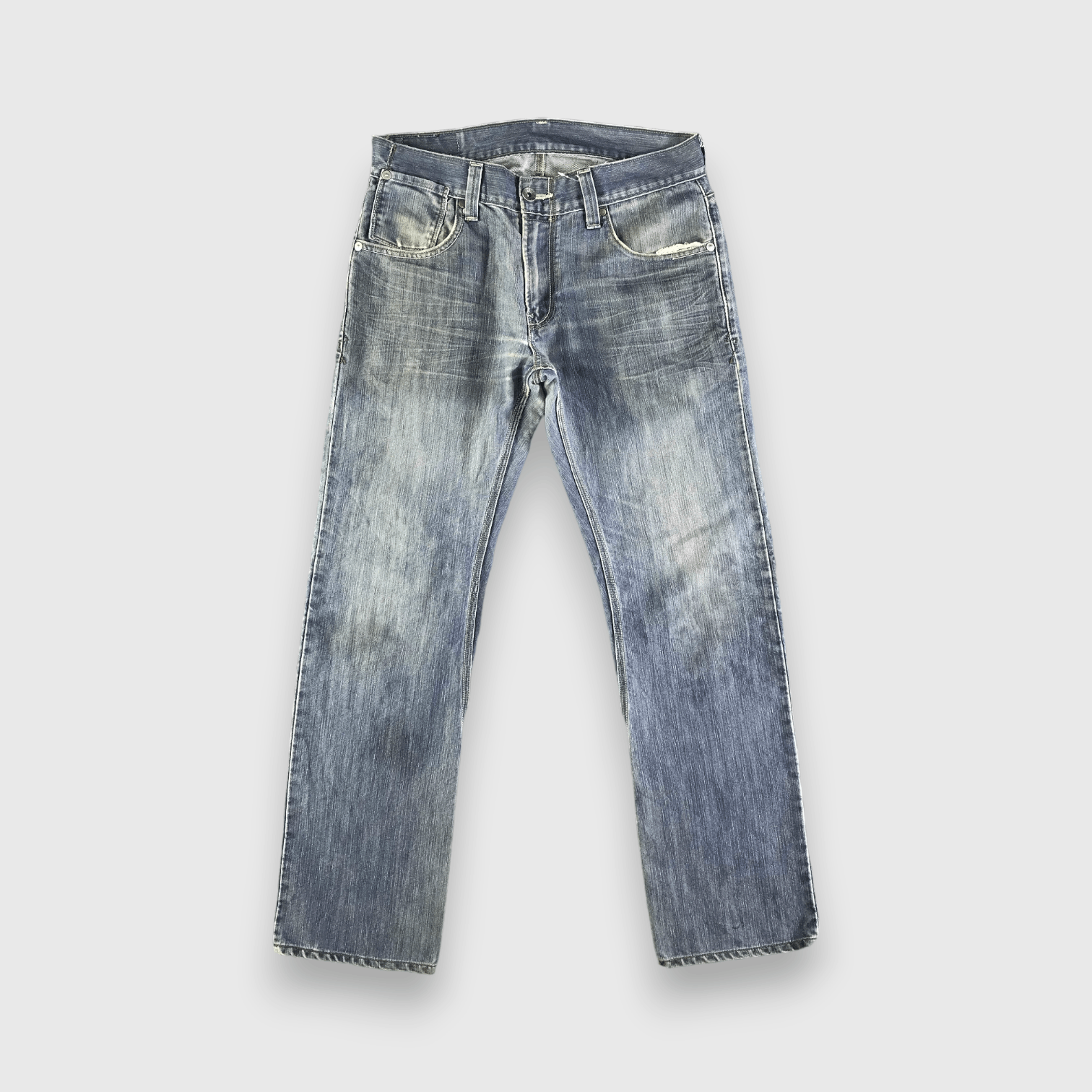Levi's Vintage Levis 514 Jeans-J3487 Size US 34 / EU 50 - 1 Thumbnail