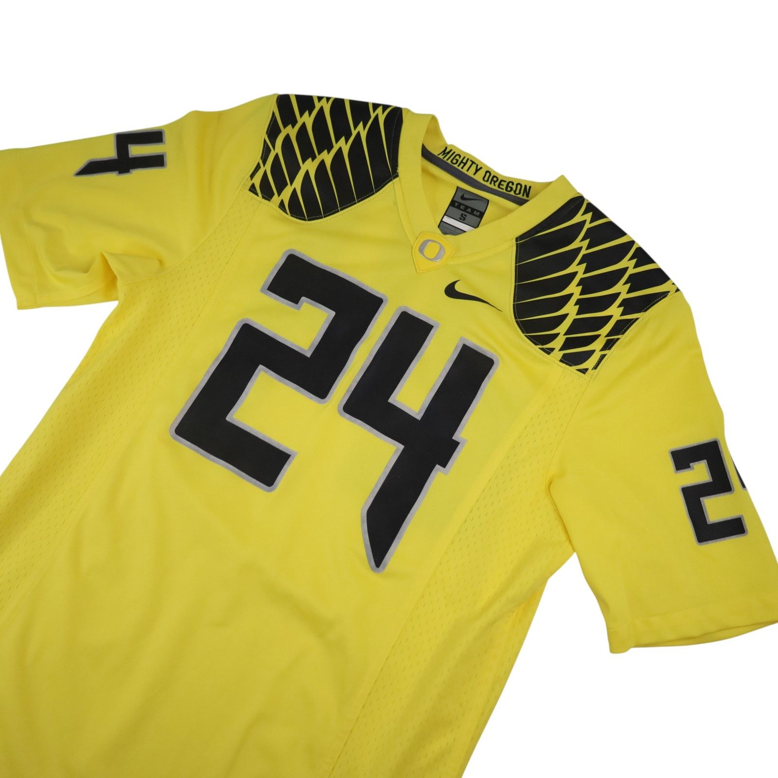 Vintage Nike University of Oregon Ducks Football Jersey