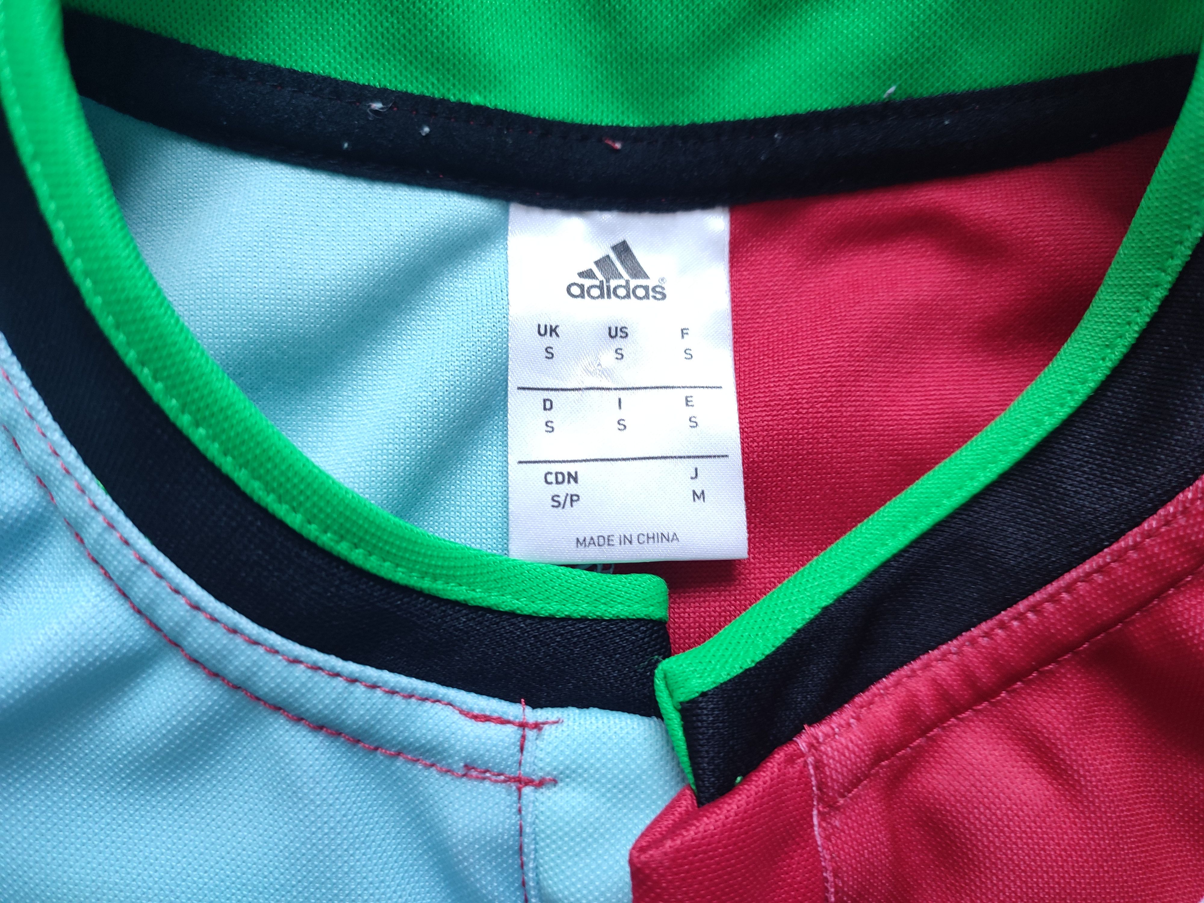 Adidas Harlequins London Rugby 2015/16 Adidas Jersey Shirt Size US S / EU 44-46 / 1 - 7 Thumbnail