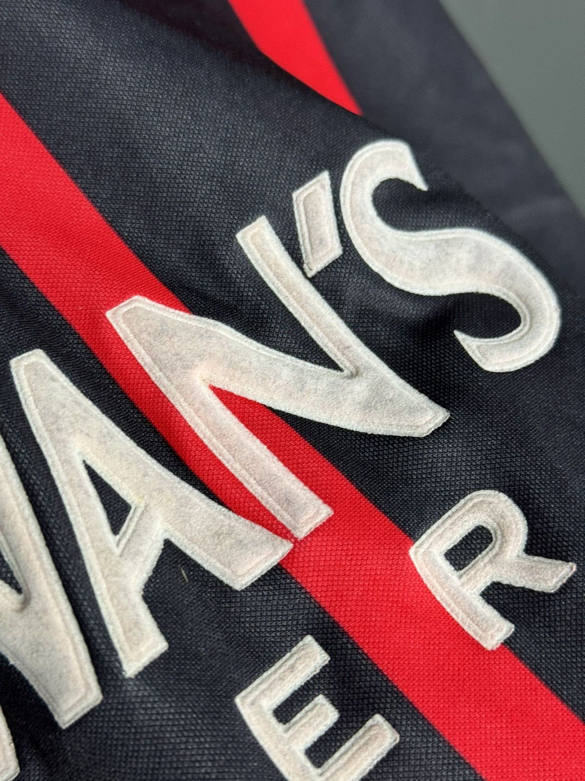 Asics Blackburn Rovers 94/95 Away Football Jersey Size US L / EU 52-54 / 3 - 7 Thumbnail