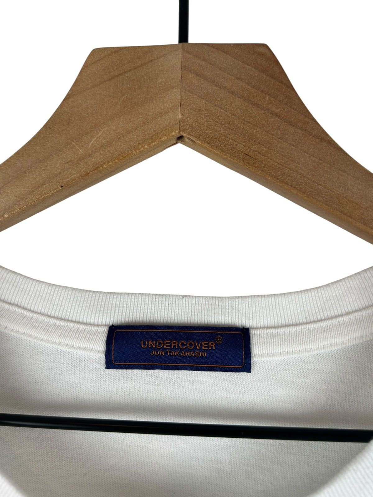 Undercover Undercover Bulb Tee Size US L / EU 52-54 / 3 - 5 Thumbnail