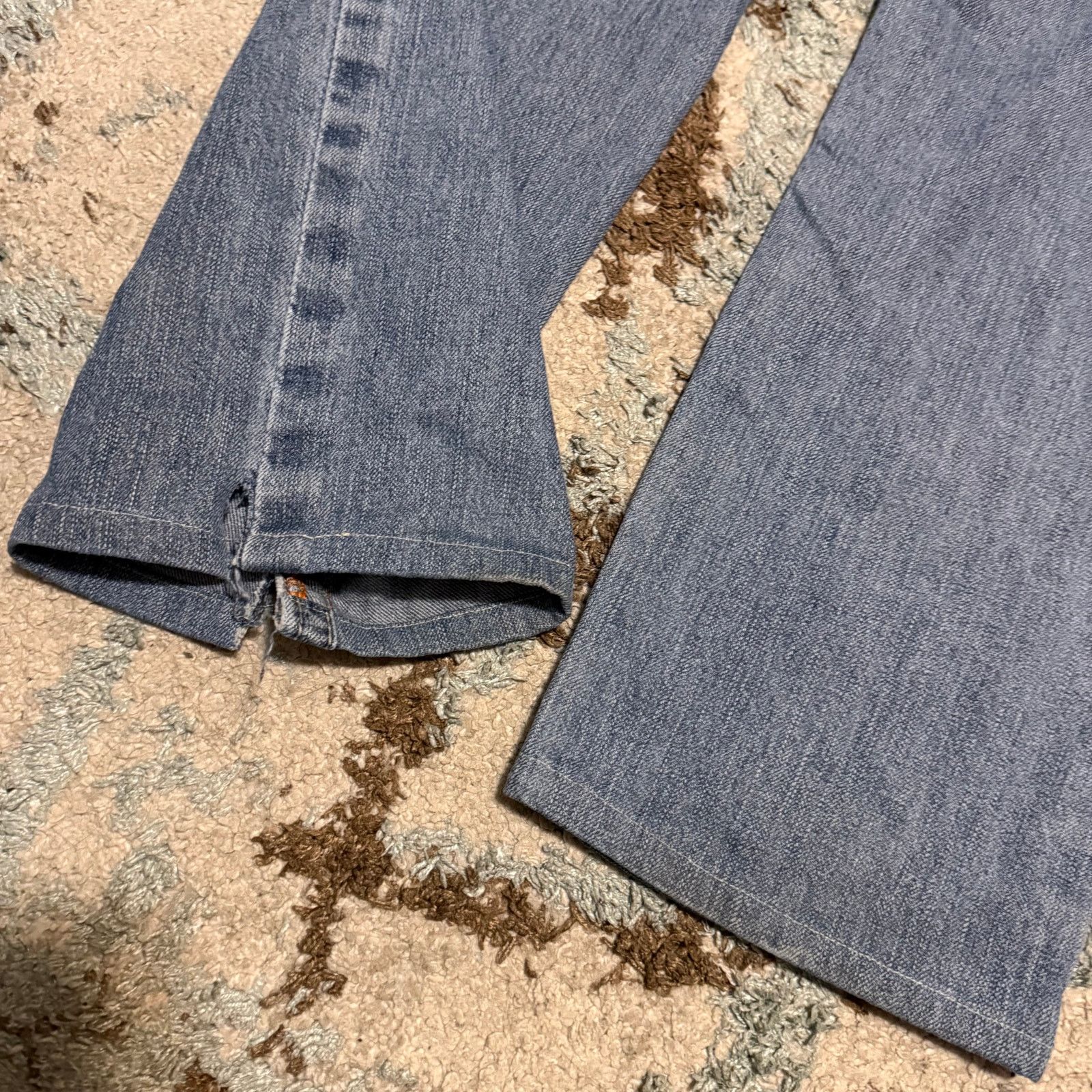 Ariat Ariat M3 Loose Jeans Size 30x30 Western Workwear Size US 30 / EU 46 - 4 Thumbnail