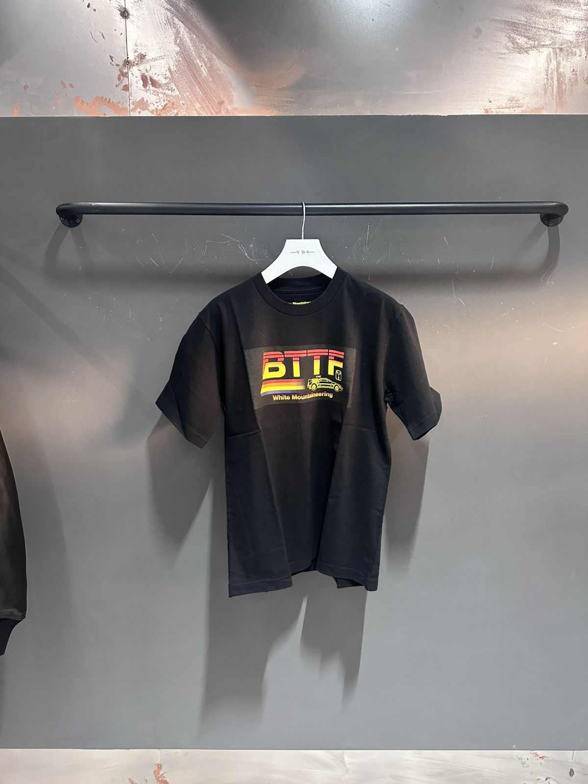 White Mountaineering White mountaineering x back to future tshirt Size US M / EU 48-50 / 2 - 1 Thumbnail