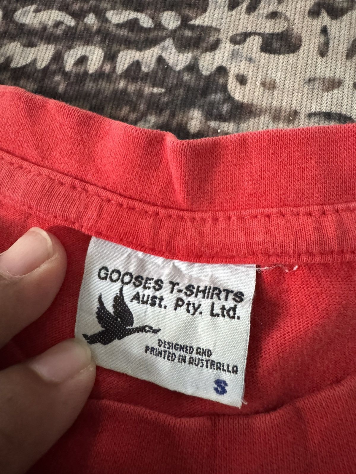 Other assorted tshirt - vintage ORAL-ME tshirt Size US S / EU 44-46 / 1 - 5 Thumbnail