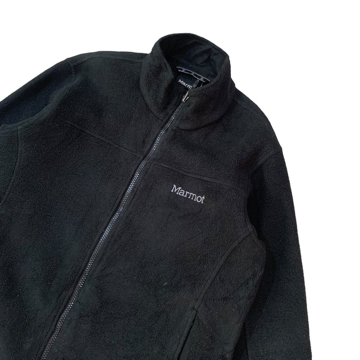 Marmot Vintage Marmot Fleece Zipper Jacket Size US S / EU 44-46 / 1 - 6 Thumbnail
