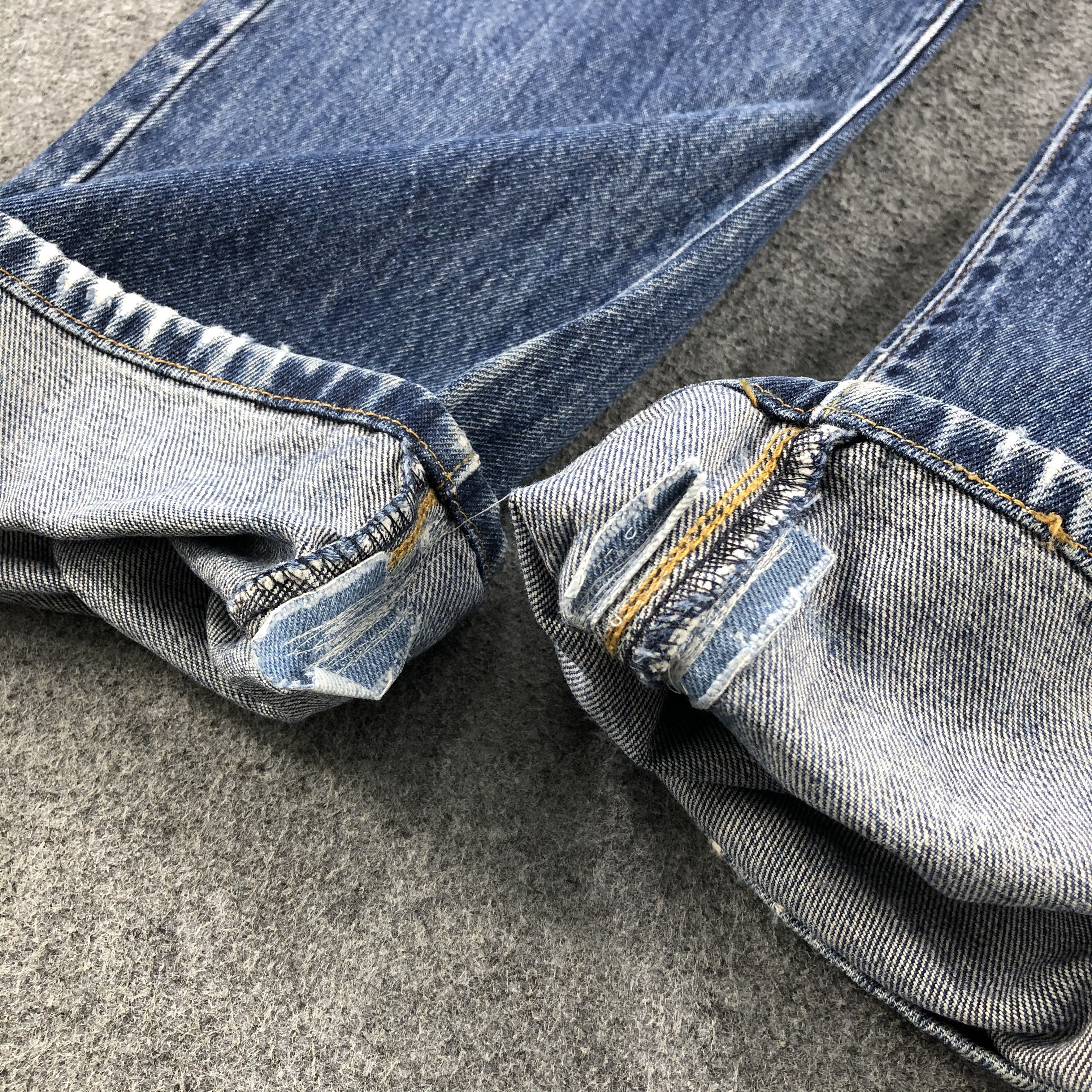 Levi's Vintage Levis 501 Jeans-JM1623 Size US 35 - 9 Thumbnail