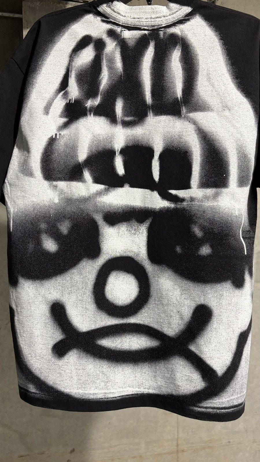 Chito Chito International Grafitti Faces Tee Size US M / EU 48-50 / 2 - 2 Thumbnail