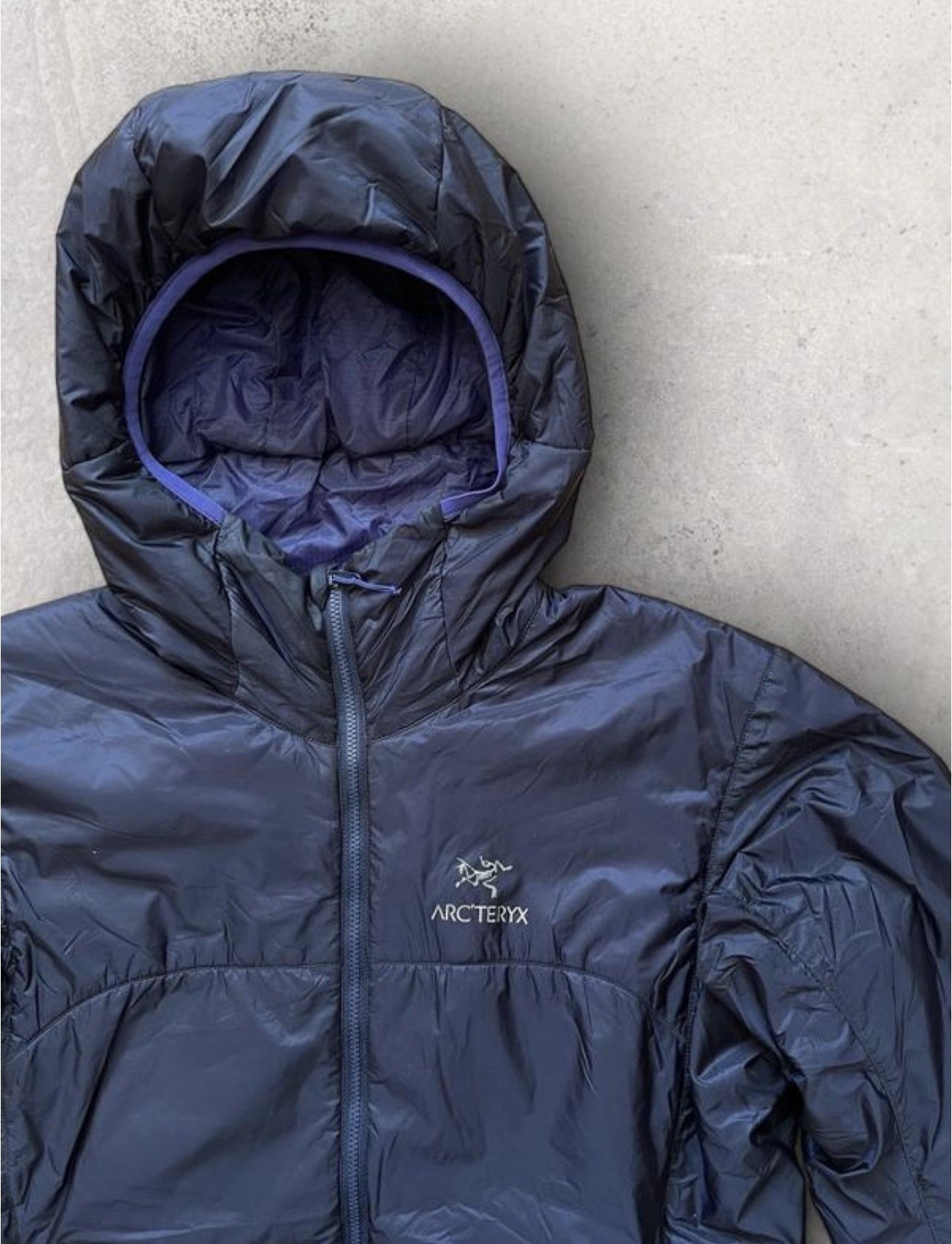 Arc'teryx × Designer Arc’teryx Atom gorpcore style hooded jacket Size M / US 6-8 / IT 42-44 - 9 Thumbnail