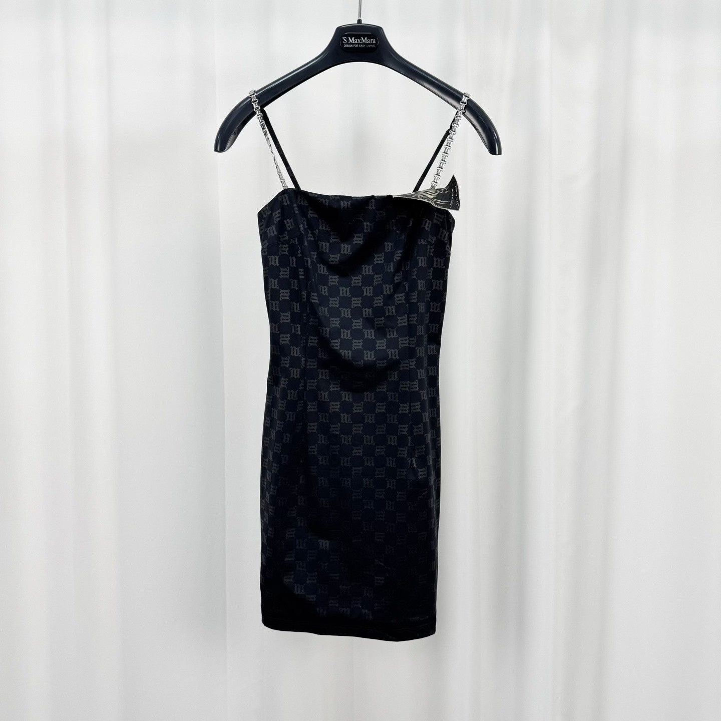 Misbhv Misbhv All-Over Print Slip Dress Size S / US 4 / IT 40 - 1 Thumbnail
