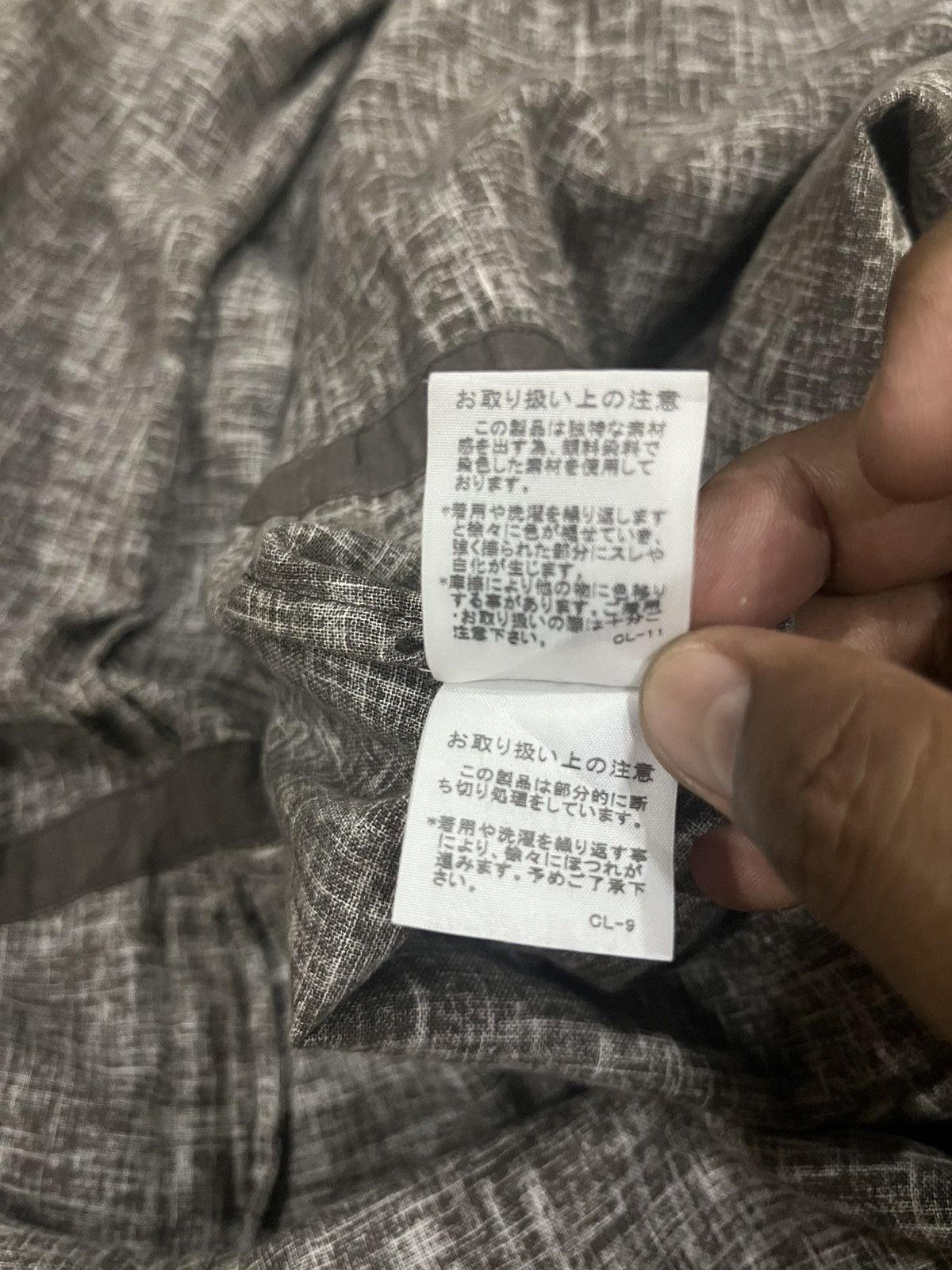 Issey Miyake ISSEY MIYAKE PLANTATION DRESS BUTTON UP Size XL / US 12-14 / IT 48-50 - 13 Thumbnail
