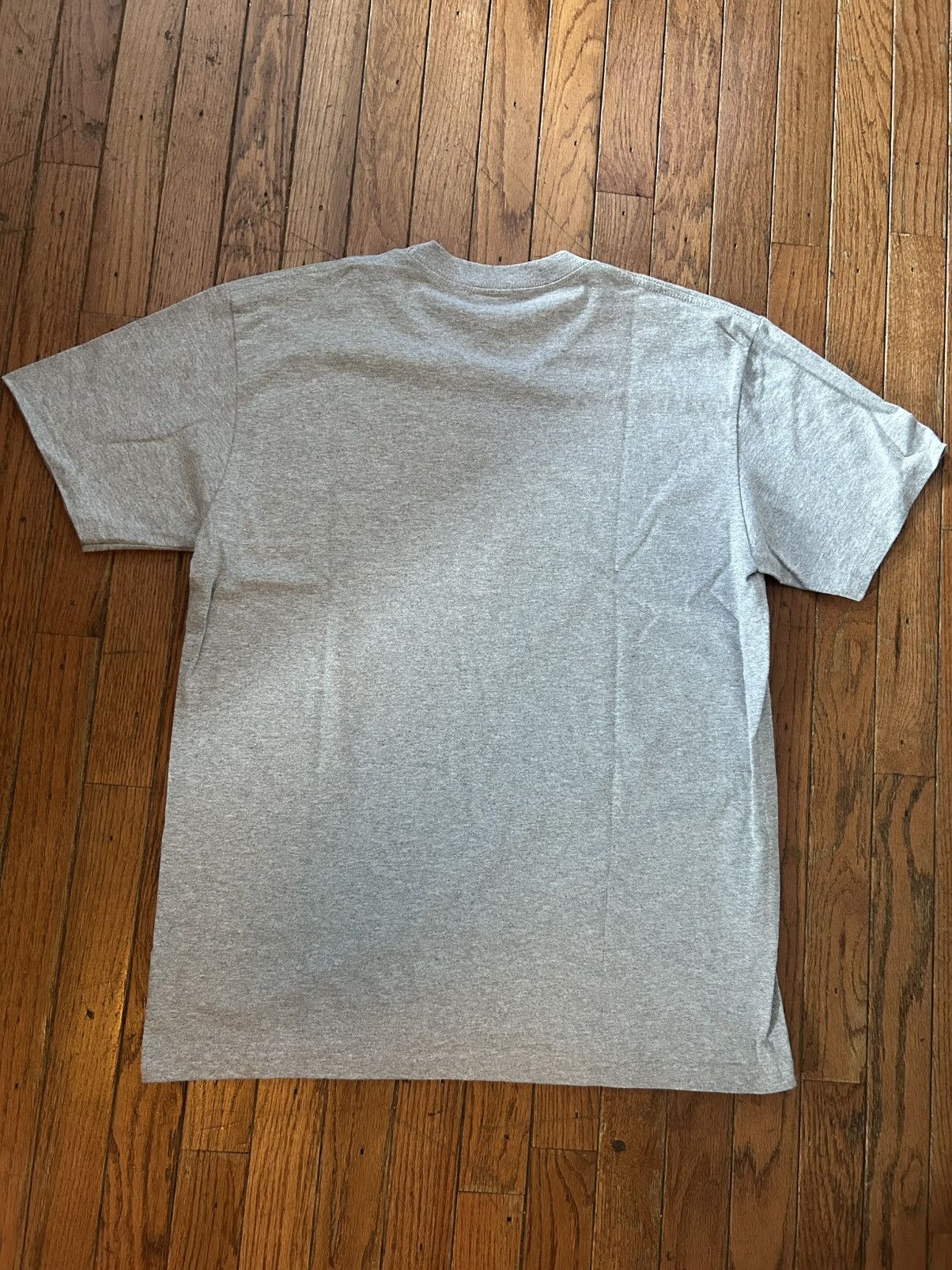 Supreme Supreme Bandana Box Logo Tee 'Heather Grey' | Mens - Size M Size US M / EU 48-50 / 2 - 4 Thumbnail