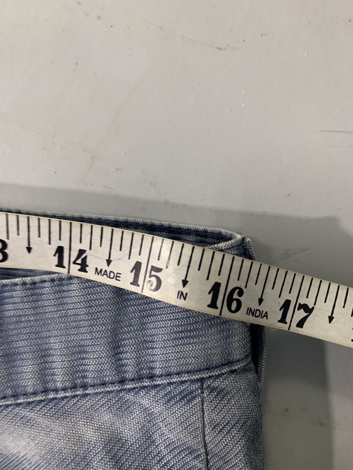 Levi's Vintage Levi’s engineer jeans denim custom Size US 32 / EU 48 - 12 Thumbnail