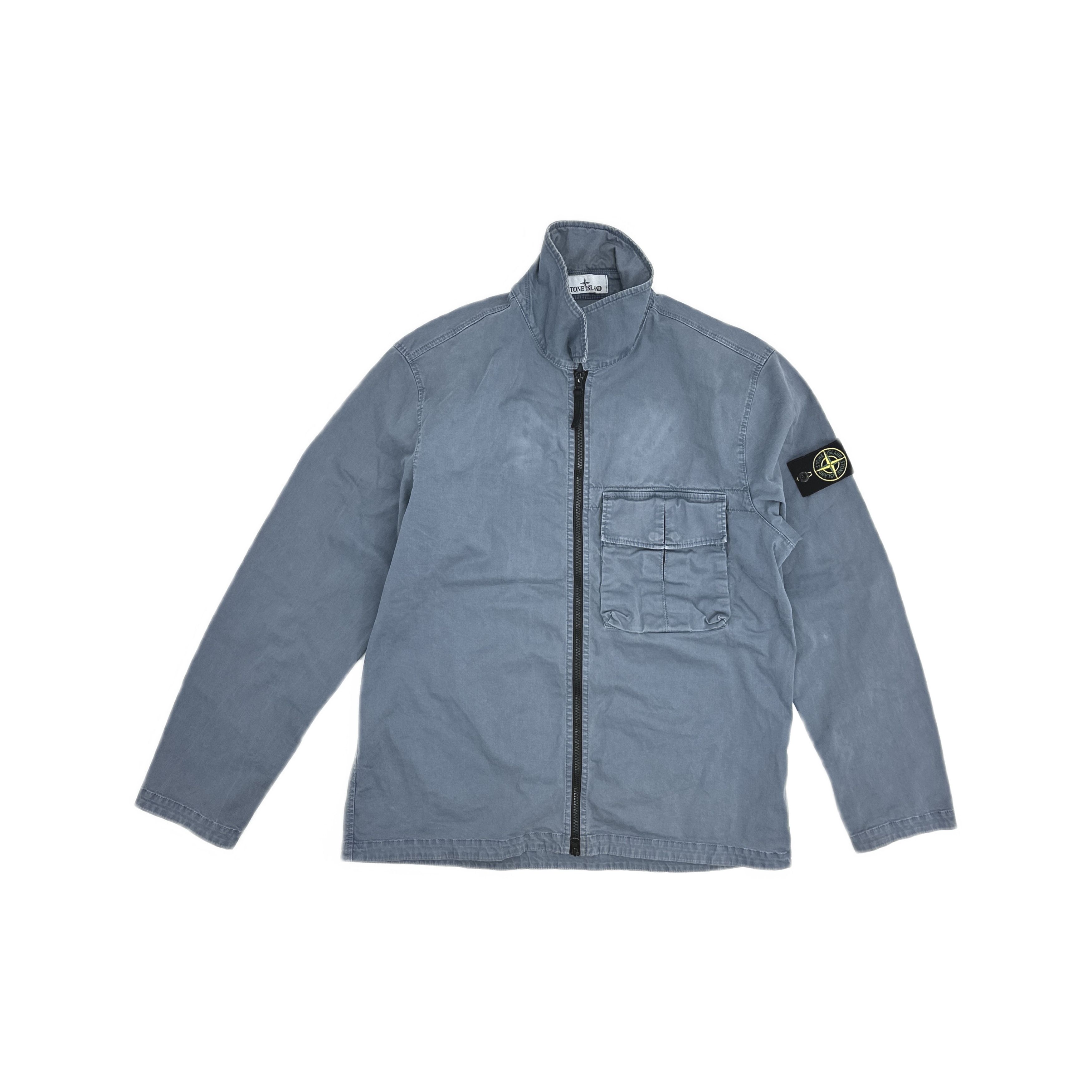 Stone Island Stone Island Compass Patch Jacket Size XL Size US XL / EU 56 / 4 - 1 Thumbnail