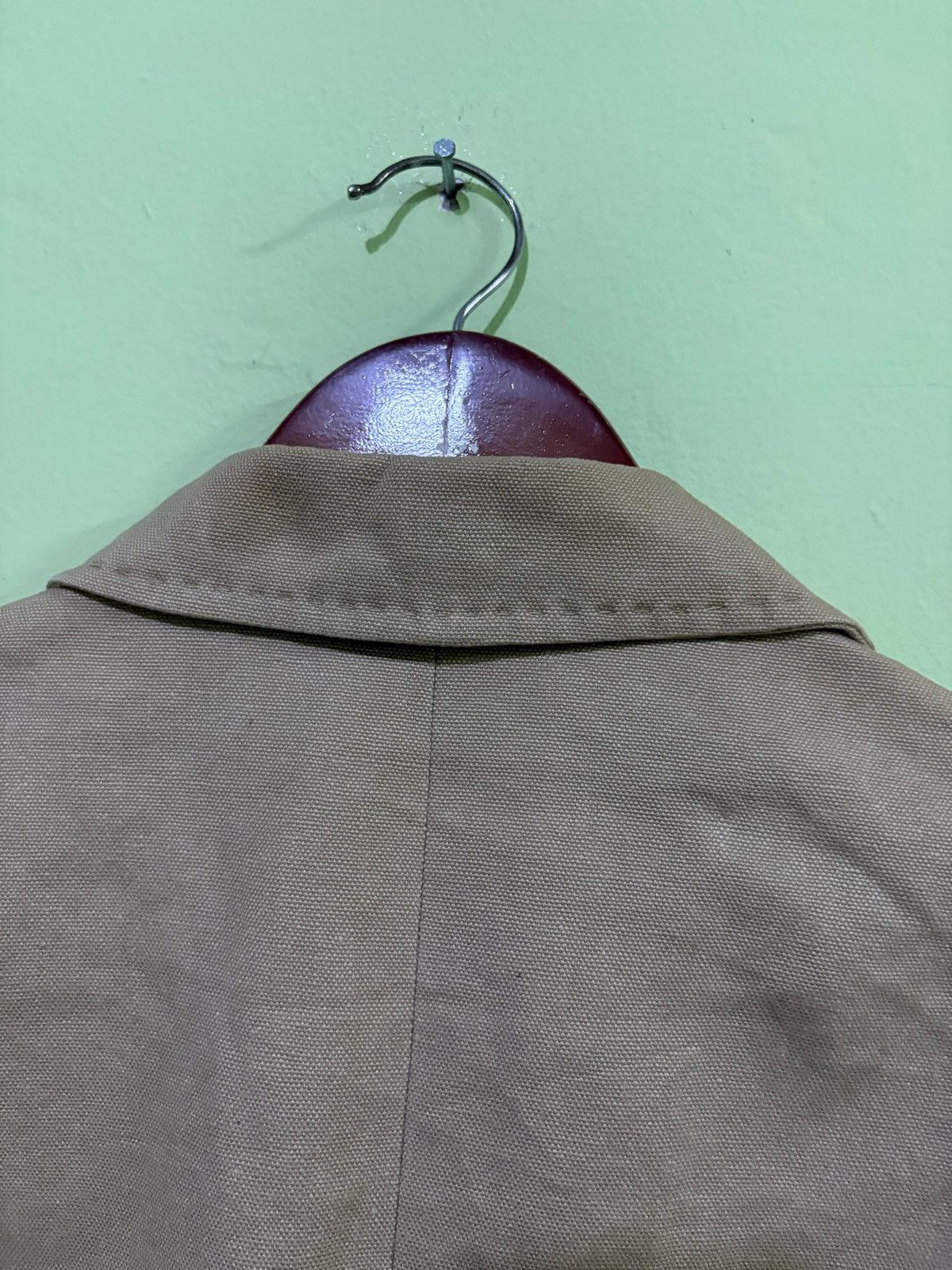 Issey Miyake × Tsumori Chisato Tsumori Chisato Issey Miyake Light Jacket Design Size US XS / EU 42 / 0 - 13 Thumbnail