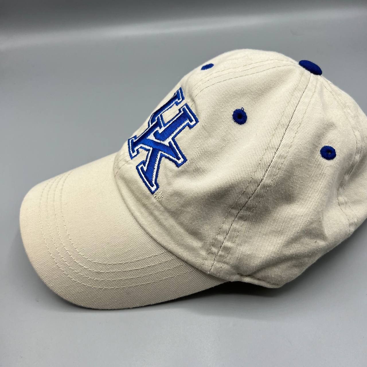 Other Vintage Kentucky Wildcats Hat Men NCAA Strap Back Cap Size ONE SIZE - 2 Thumbnail