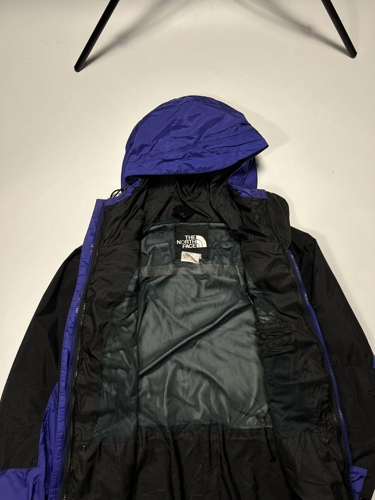 The North Face Rare 90s The Noth Face Expedition Mountain Gore-tex Jacket Size US L / EU 52-54 / 3 - 13 Thumbnail