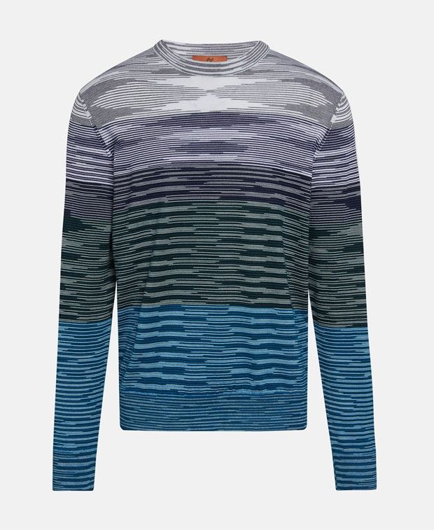 Missoni Knitted jumper Size US L / EU 52-54 / 3 - 1 Preview