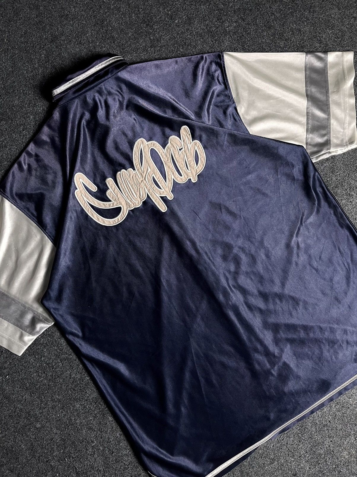 Snoop Dogg × Vintage 90’S - 00’S HIPHOP SHIRT JERSEY SNOOPDOGG CLOTHING Size US XXL / EU 58 / 5 - 6 Thumbnail