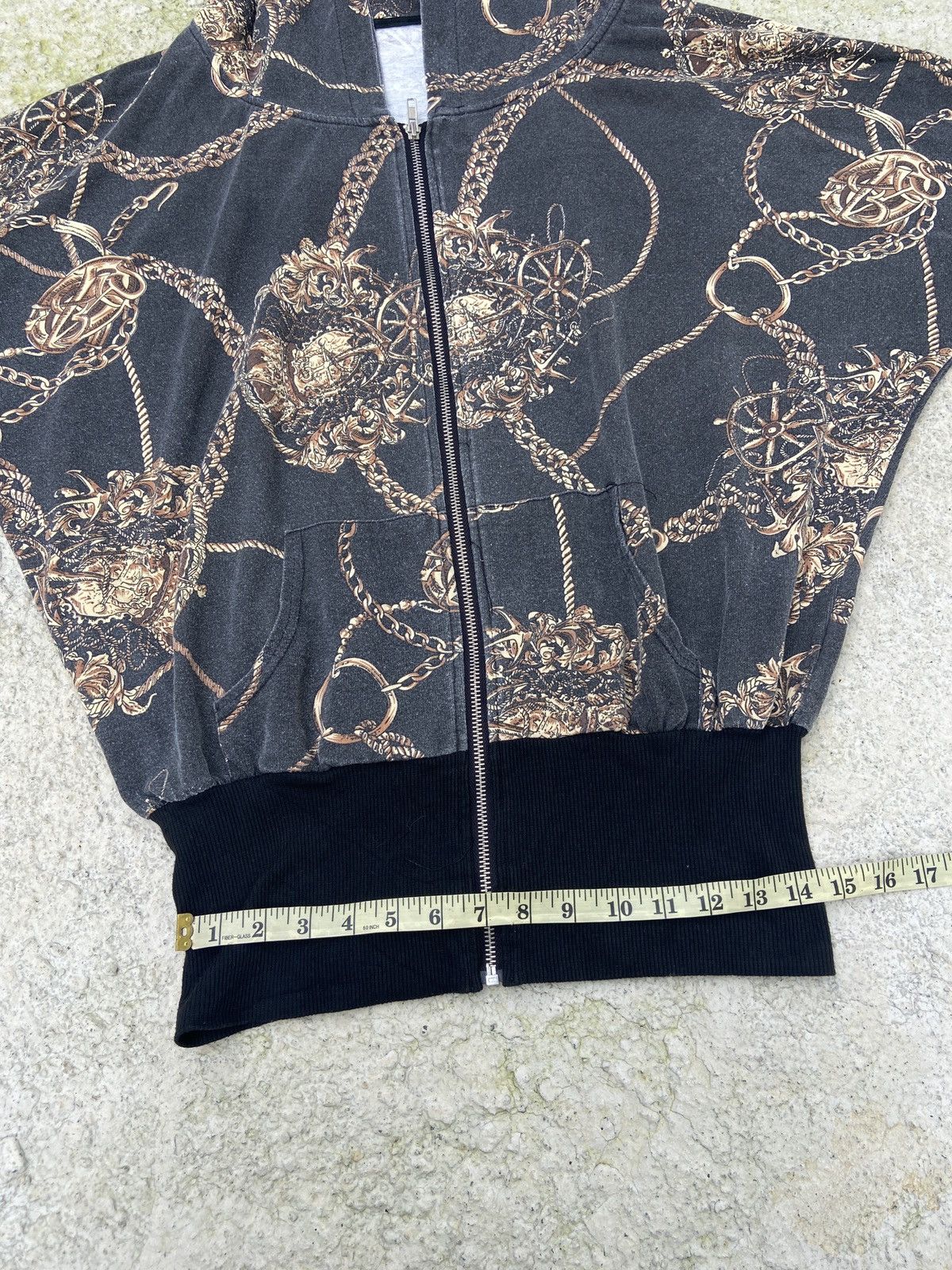 Japanese Brand × Vintage Vintage Chanel Inspired Hoodie Size US XL / EU 56 / 4 - 3 Thumbnail