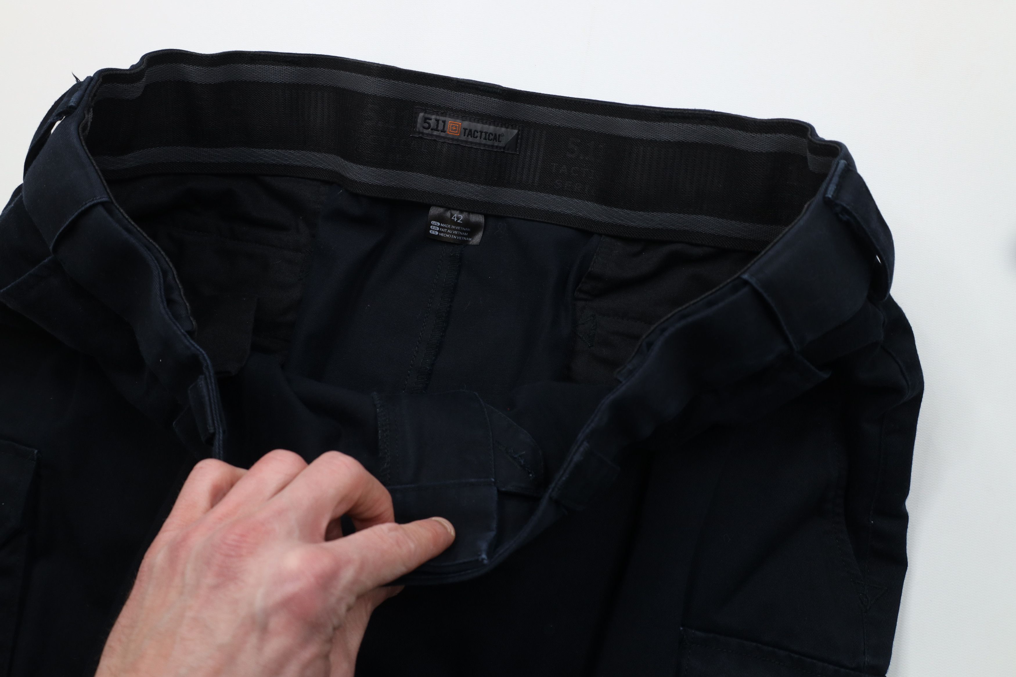 Vintage 5.11 Tactical Series Class B Twill PDU EMS Cargo Pants Size US 42 / EU 58 - 9 Thumbnail